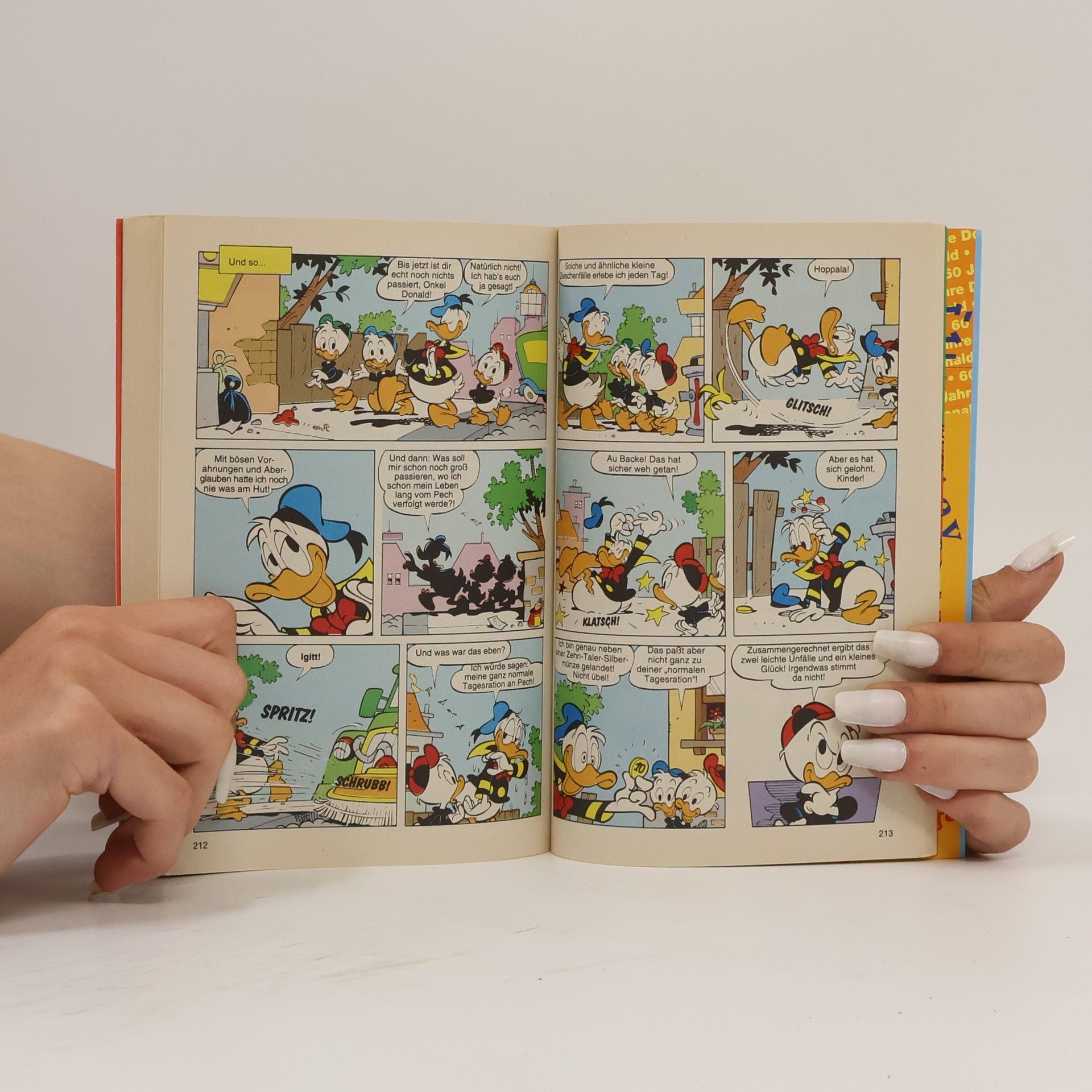 Walt Disney Lustiges Taschenbuch 196. 60 Jahre Superstar