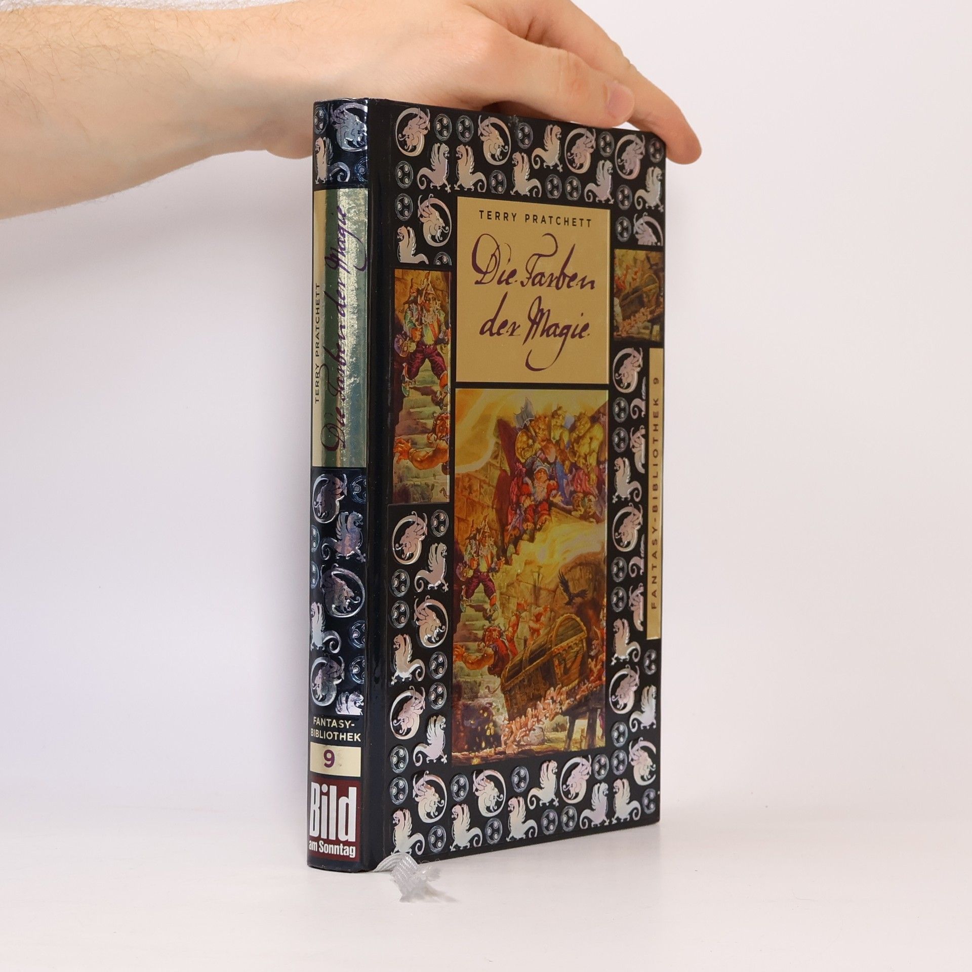 Terry Pratchett Die Farben der Magie