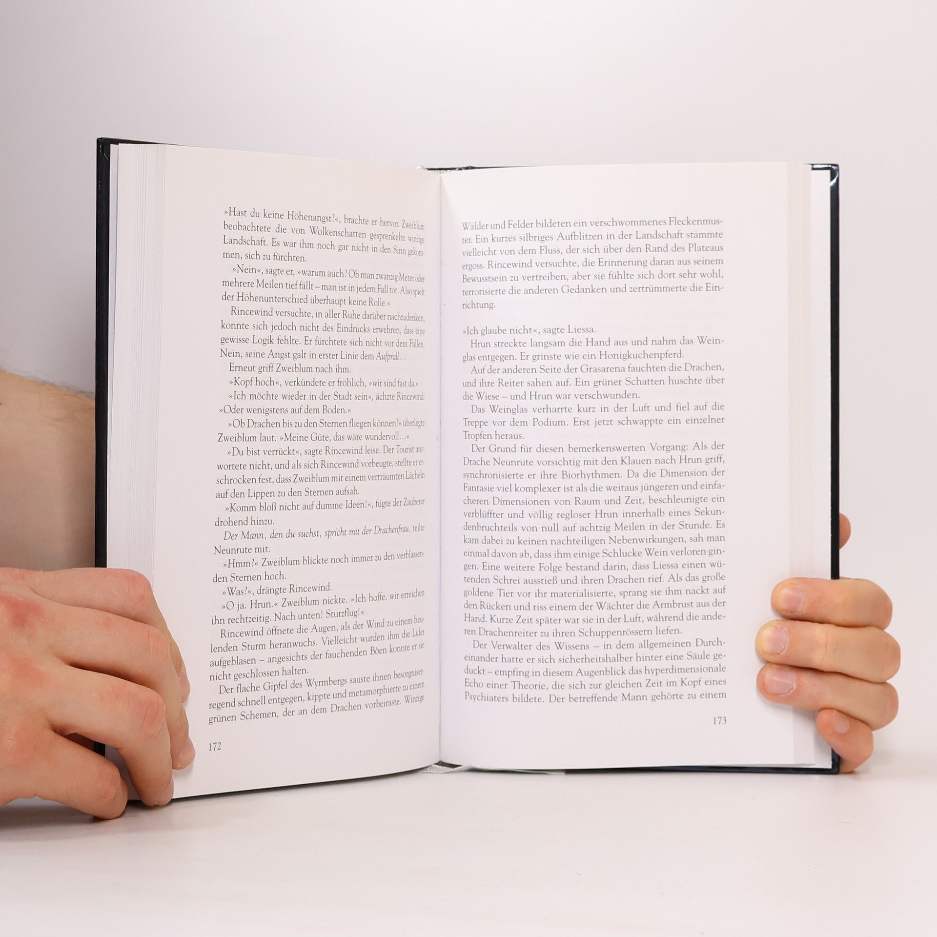 Terry Pratchett Die Farben der Magie