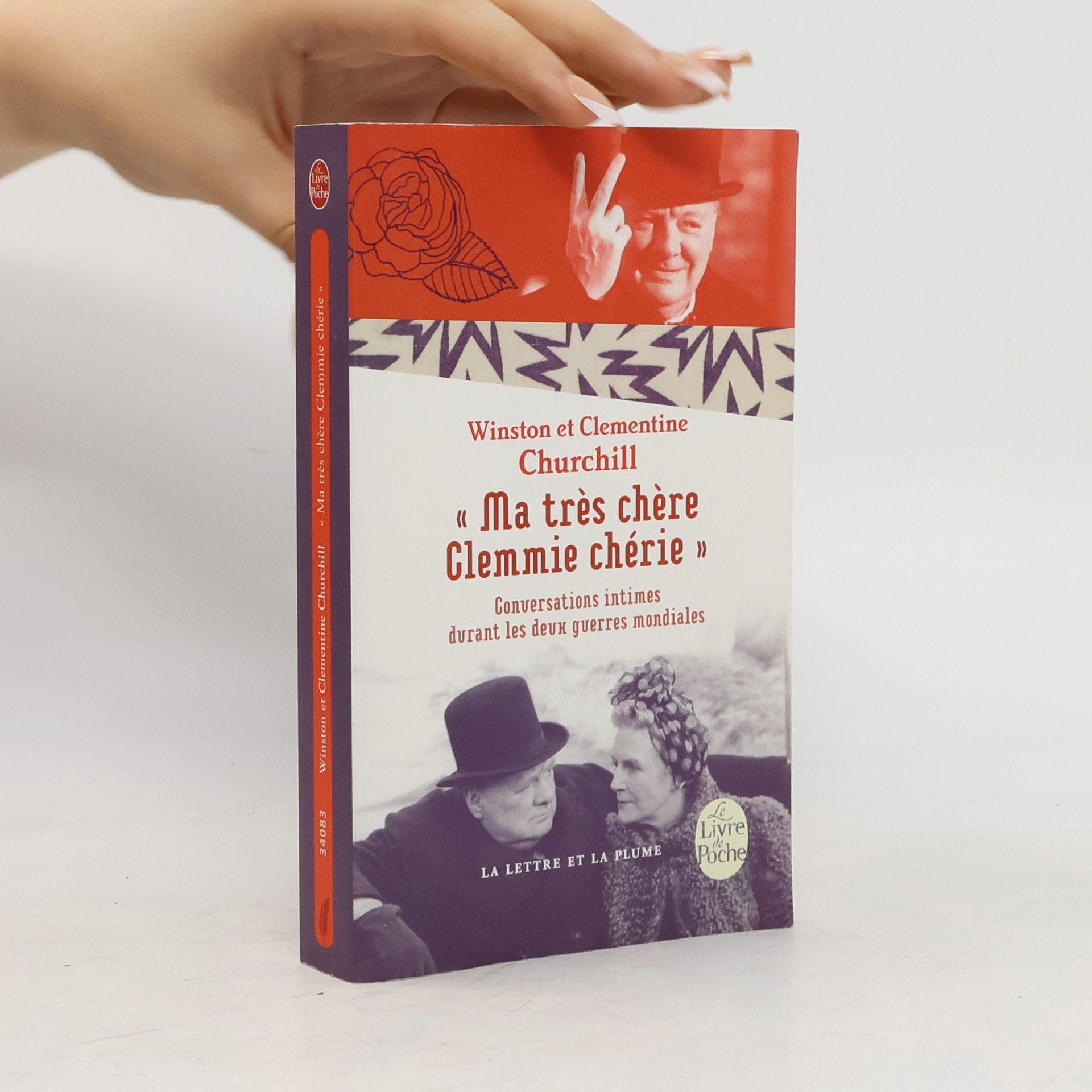 Mary Soames-Churchill Ma très chère Clemmie chérie