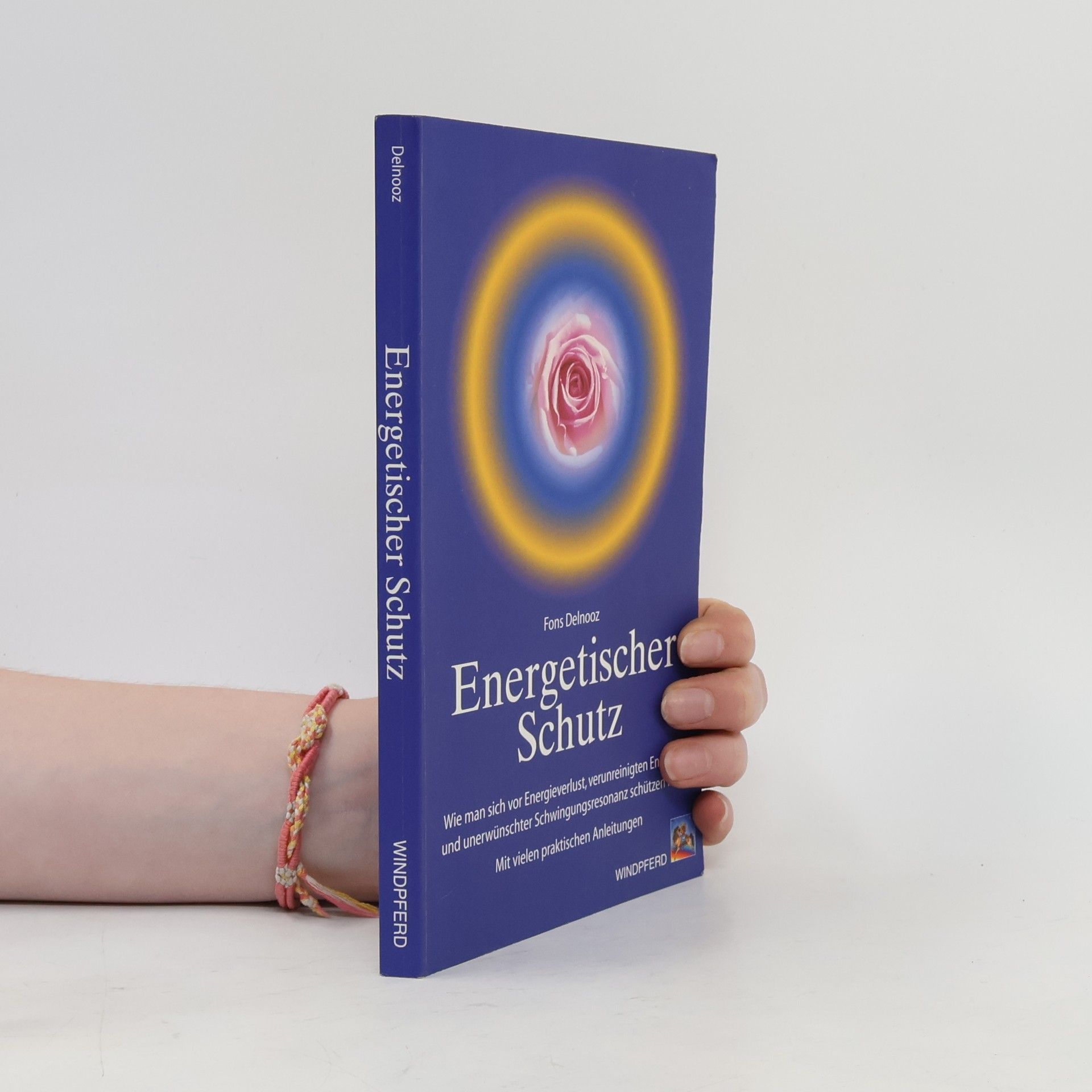 Fons Delnooz Energetischer Schutz