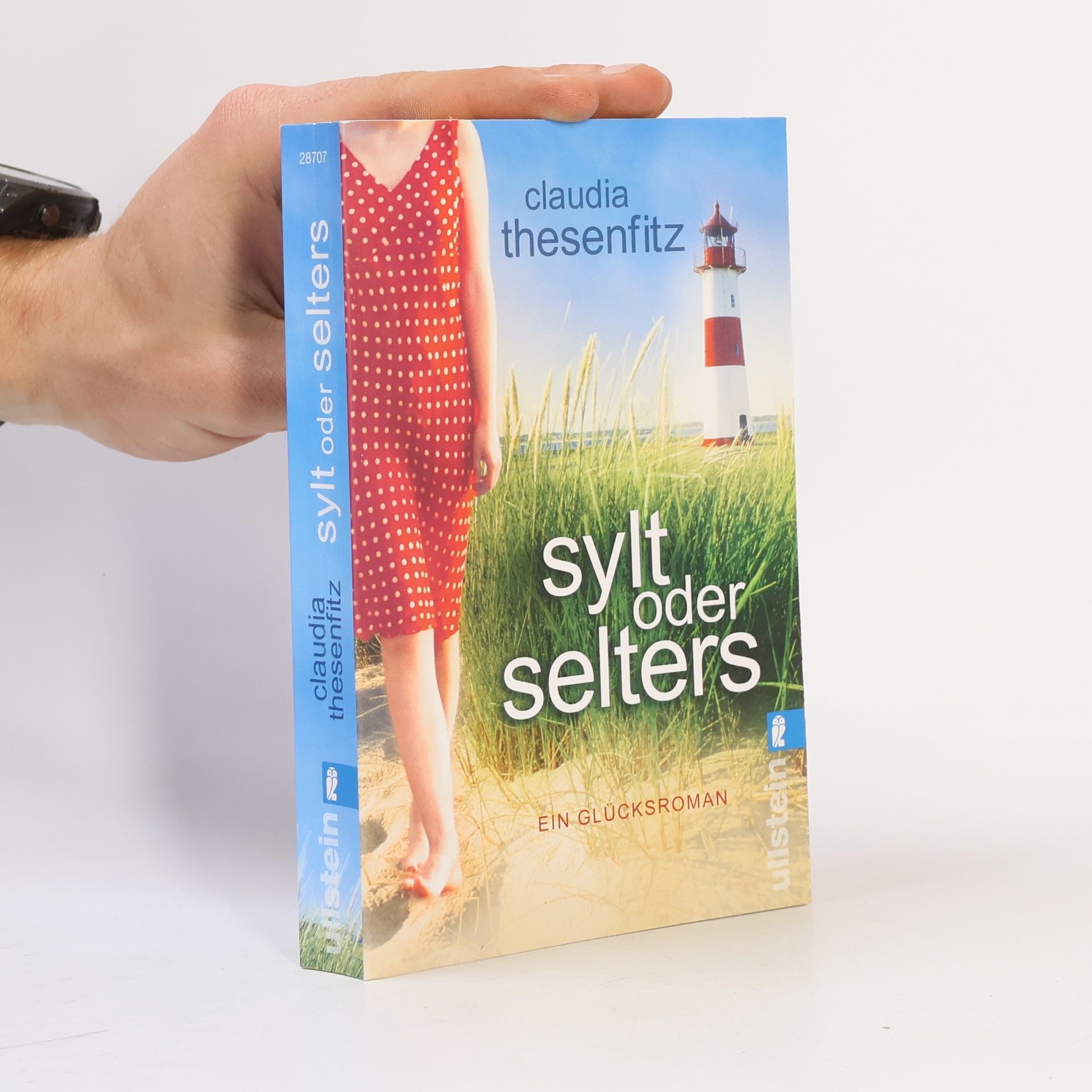 Claudia Thesenfitz Sylt oder Selters
