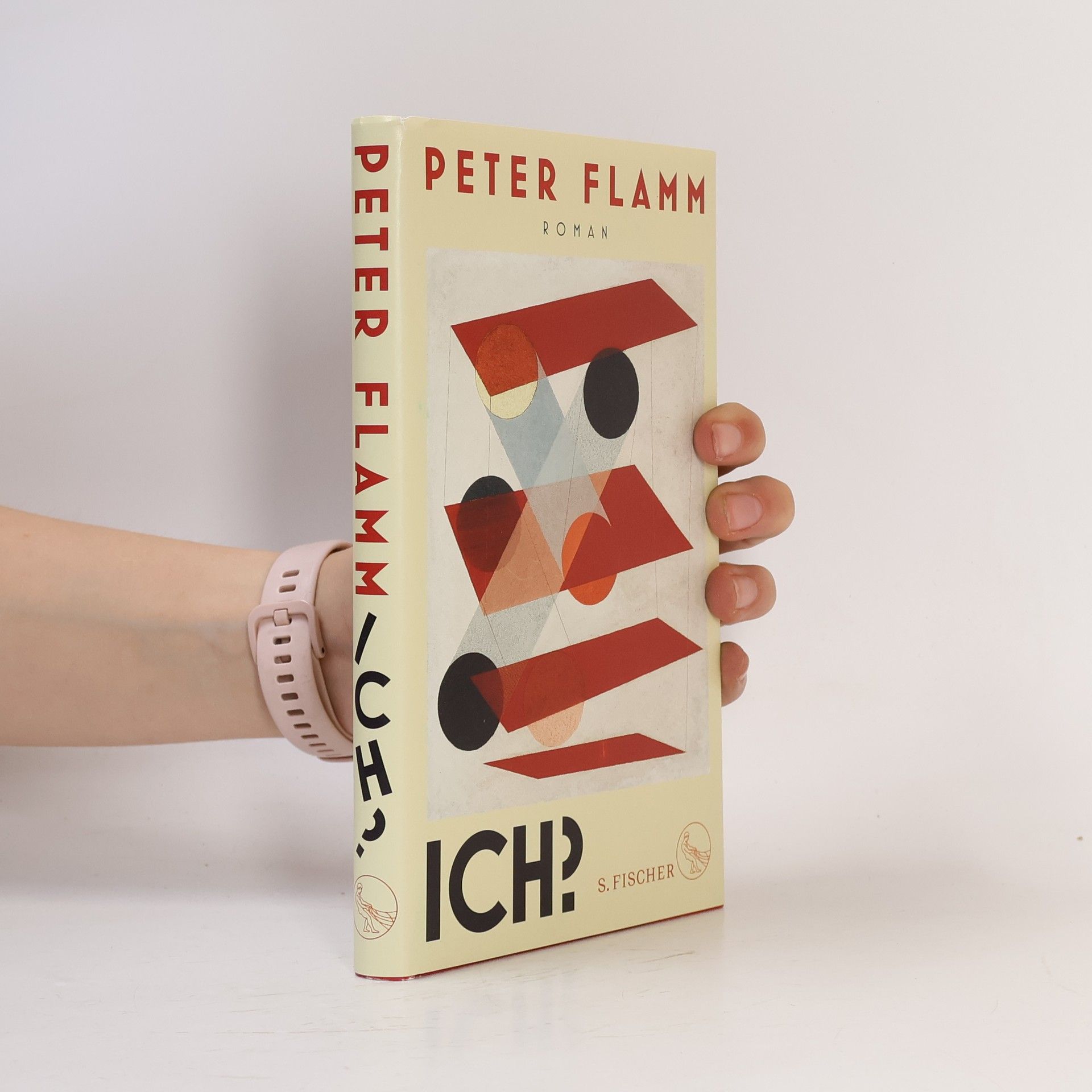 Peter Flamm Ich?