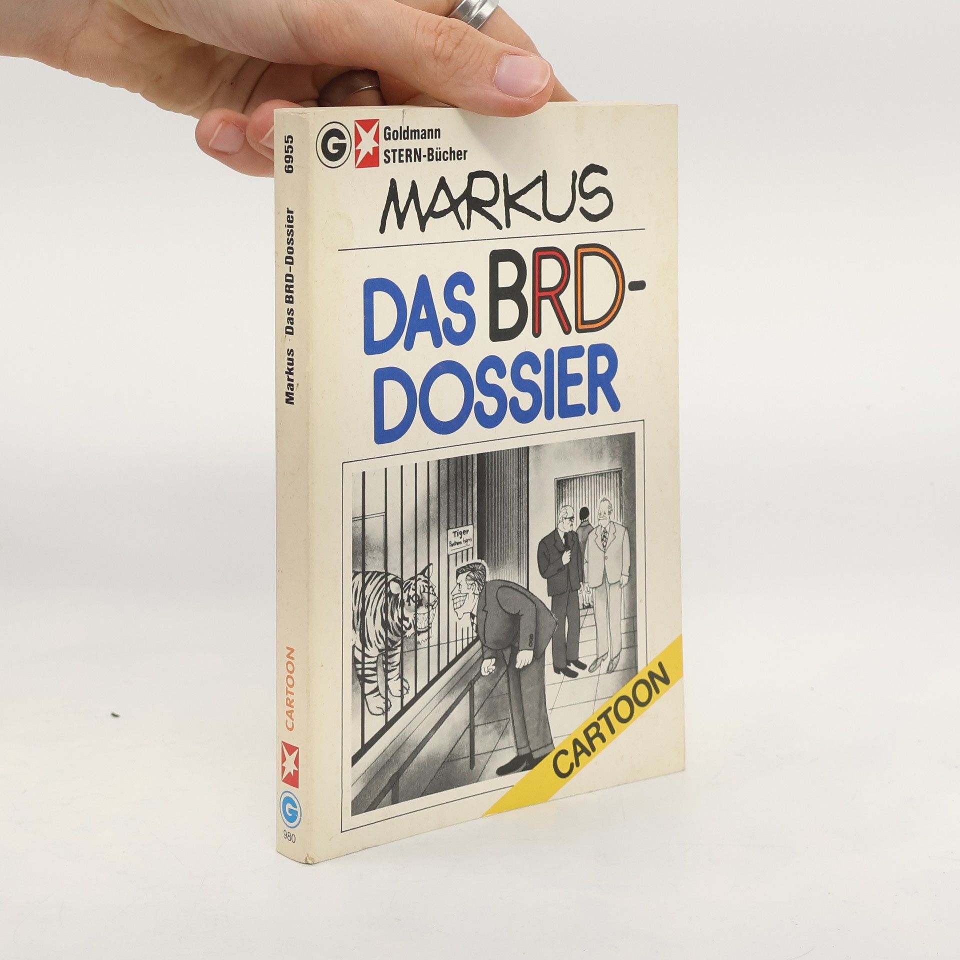 Das BRD-Dossier, der schnarchenden Mehrheit gewidmet.