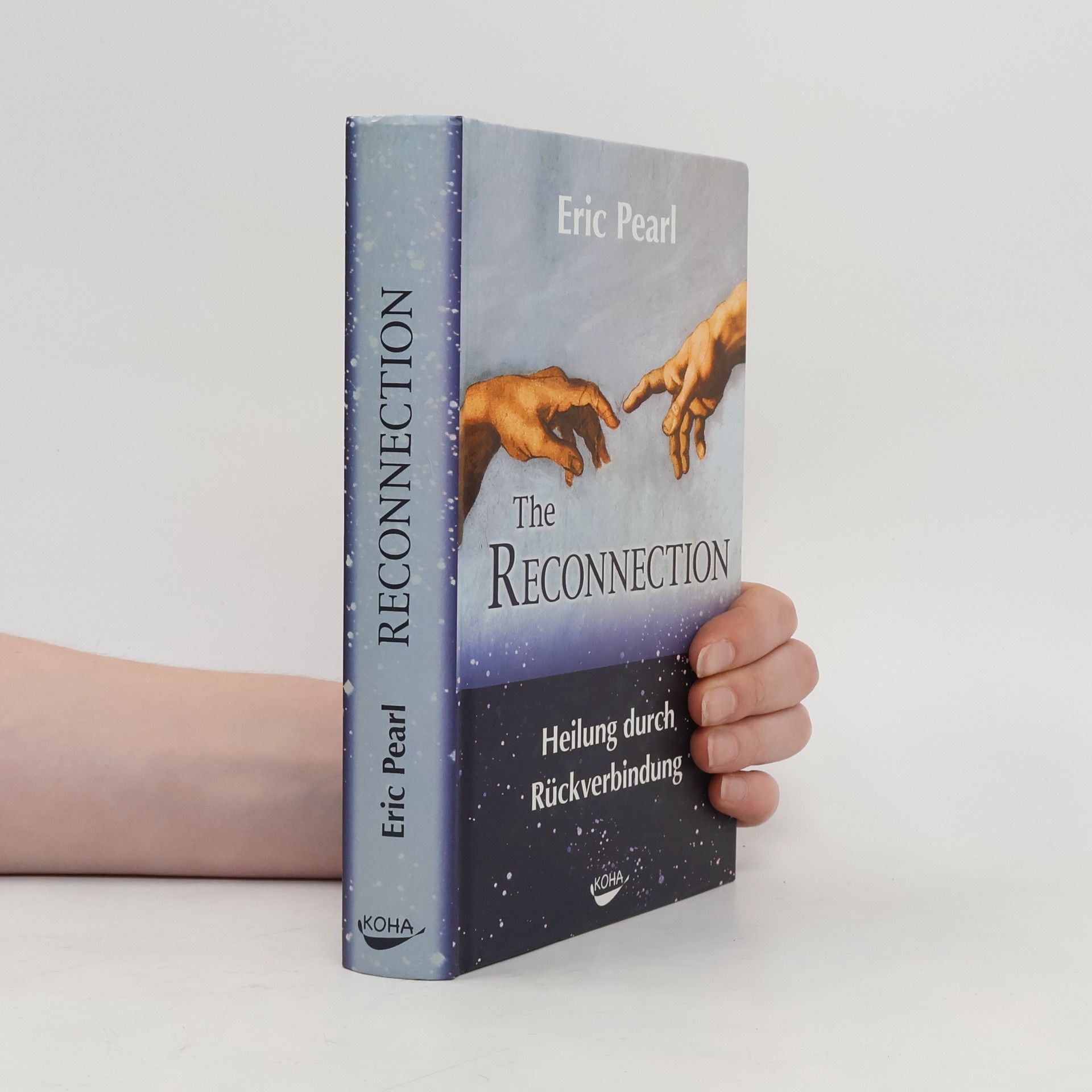 Eric Pearl Reconnection