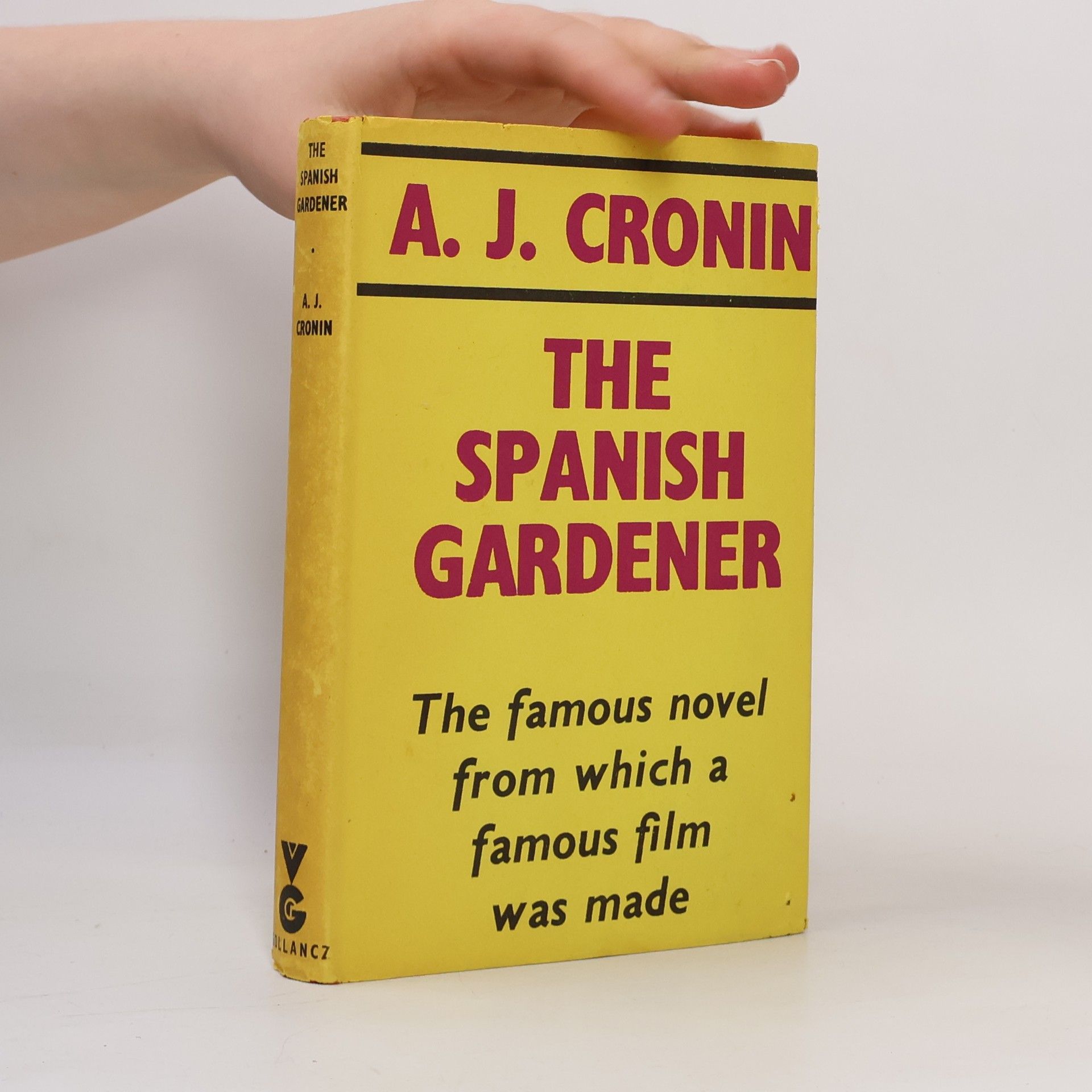 The Spanish Gardener  