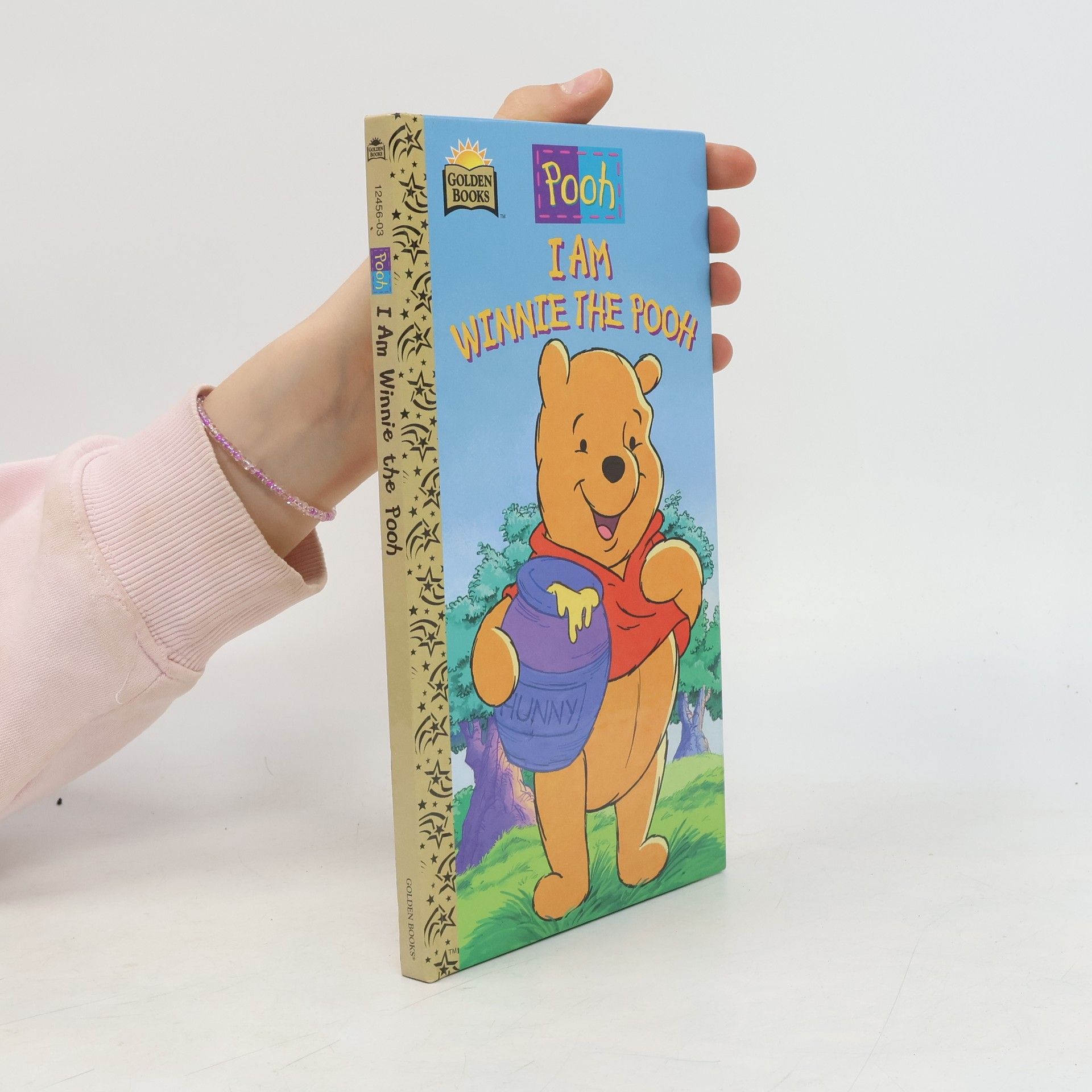 I Am Winnie the Pooh