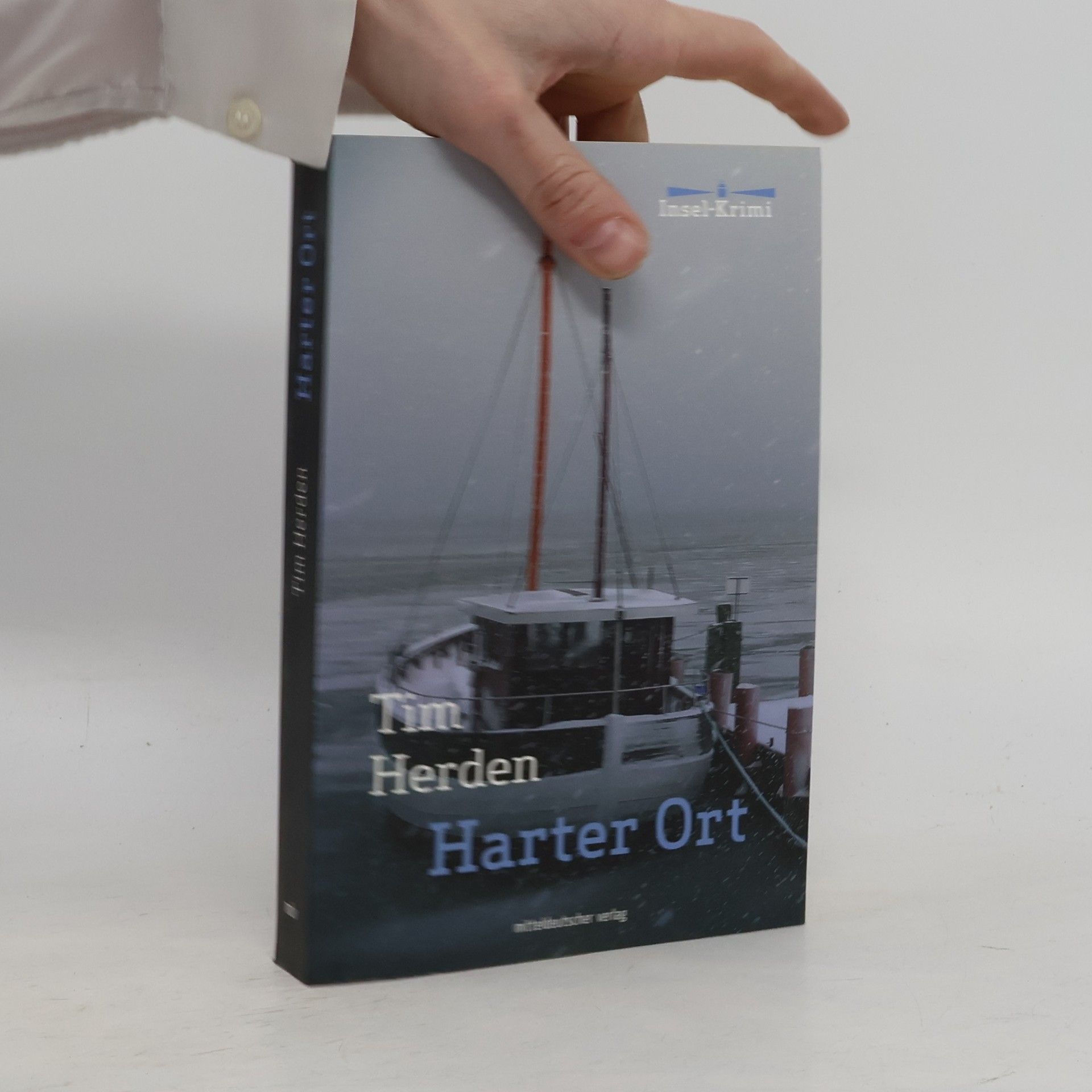 Tim Herden Harter Ort