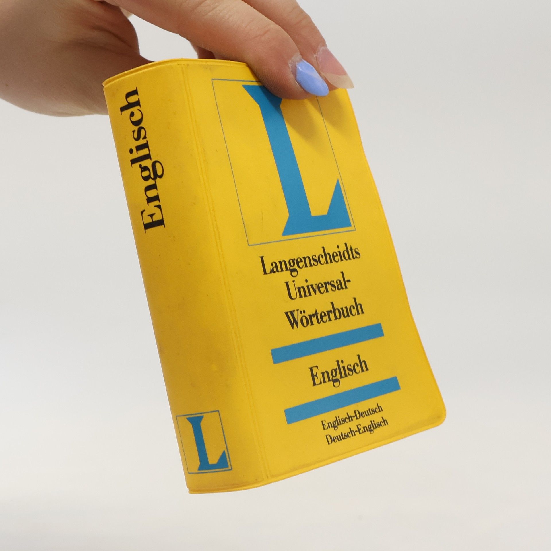 Holger Freese Langenscheidts Universal-Wörterbuch Englisch