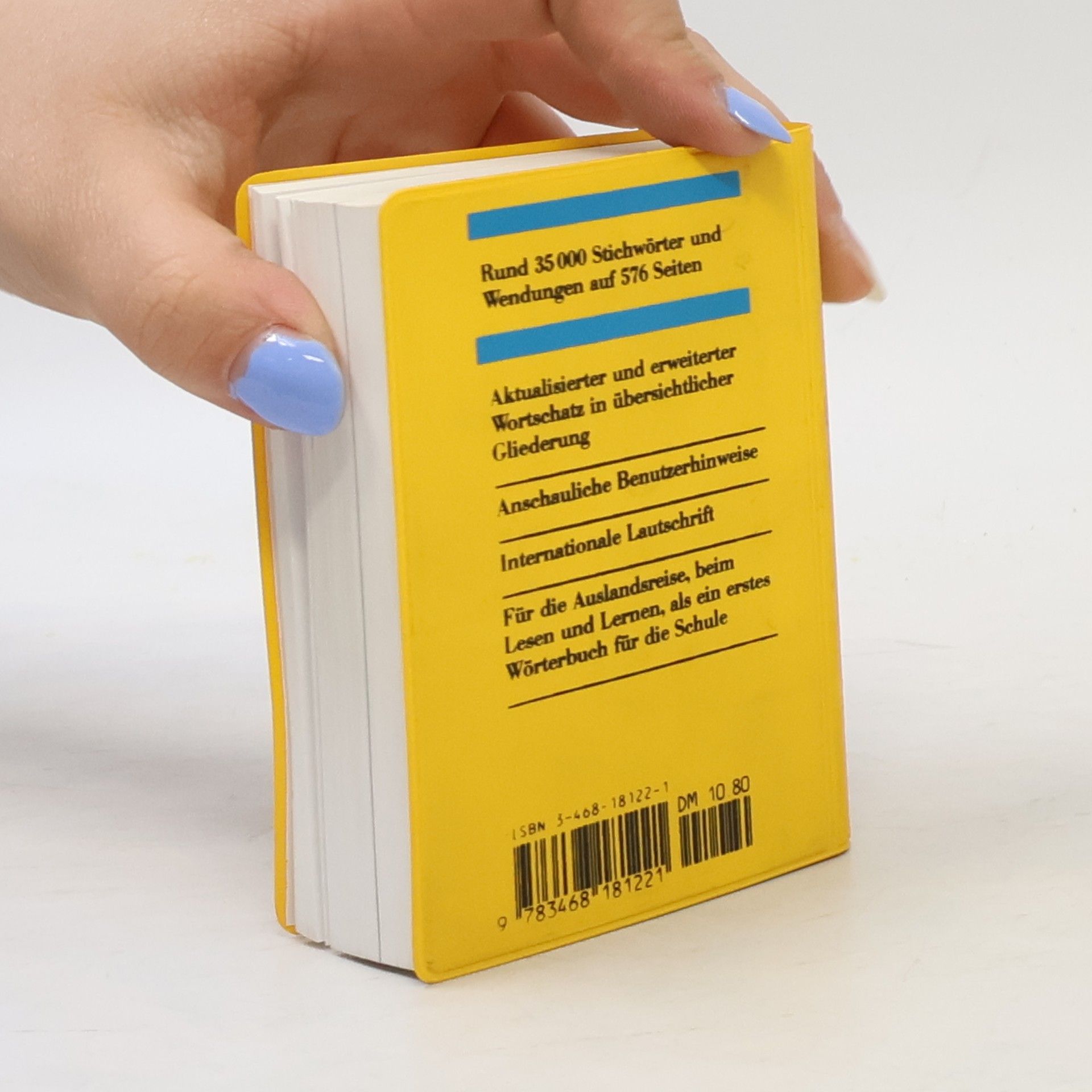 Holger Freese Langenscheidts Universal-Wörterbuch Englisch