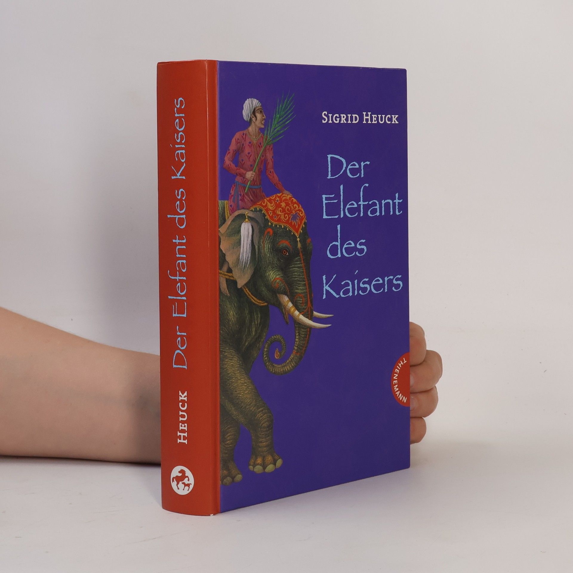 Der Elefant des Kaisers