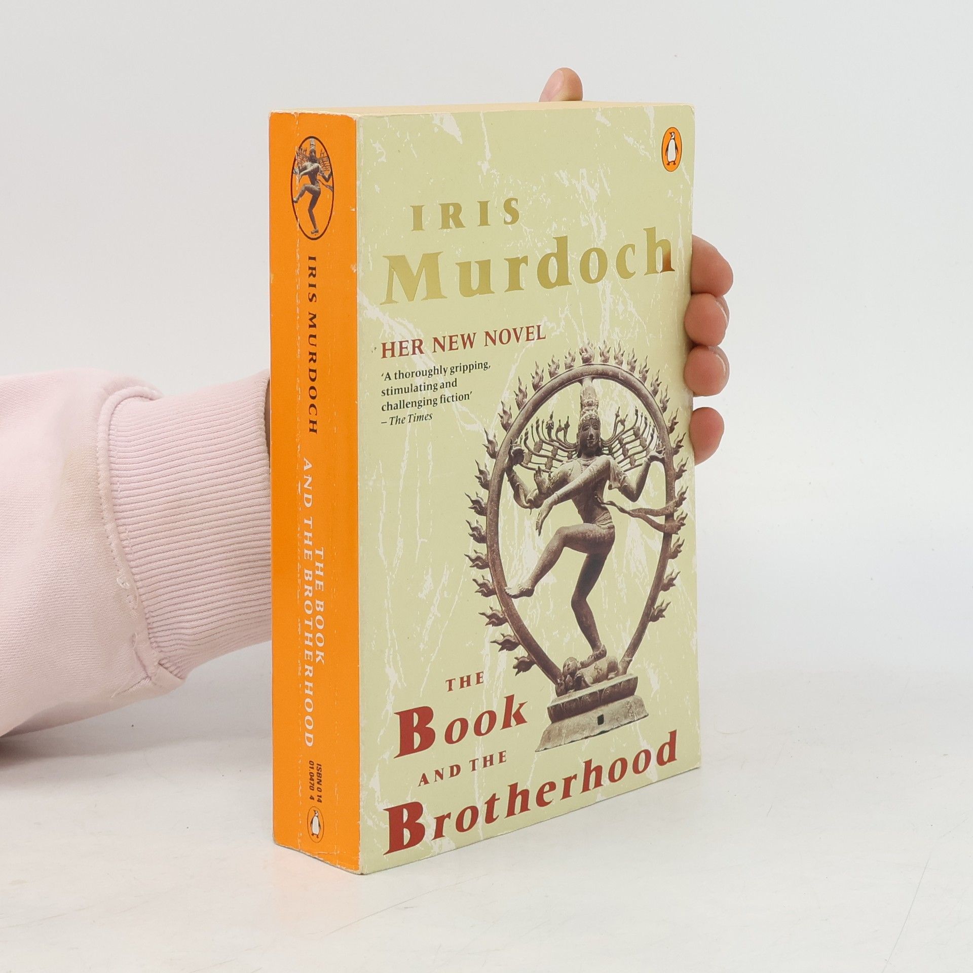 The Book and the Brotherhood