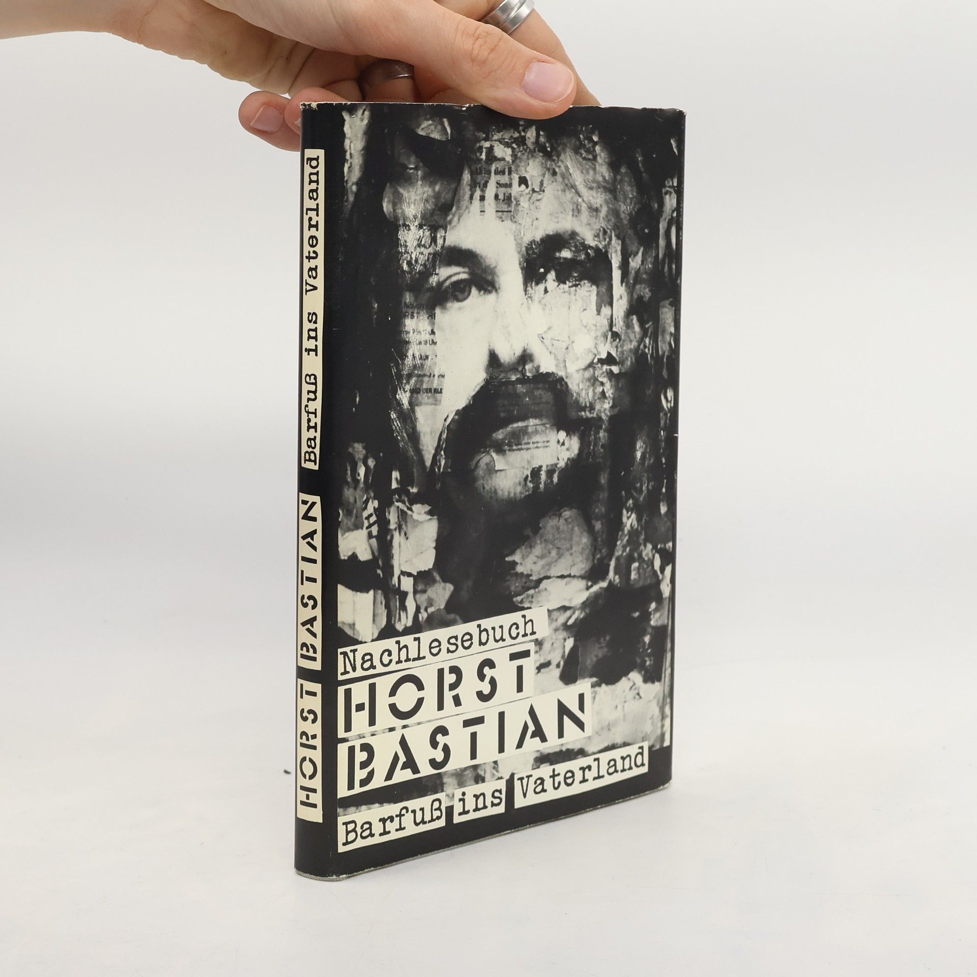 Horst Bastian Barfuss ins Vaterland