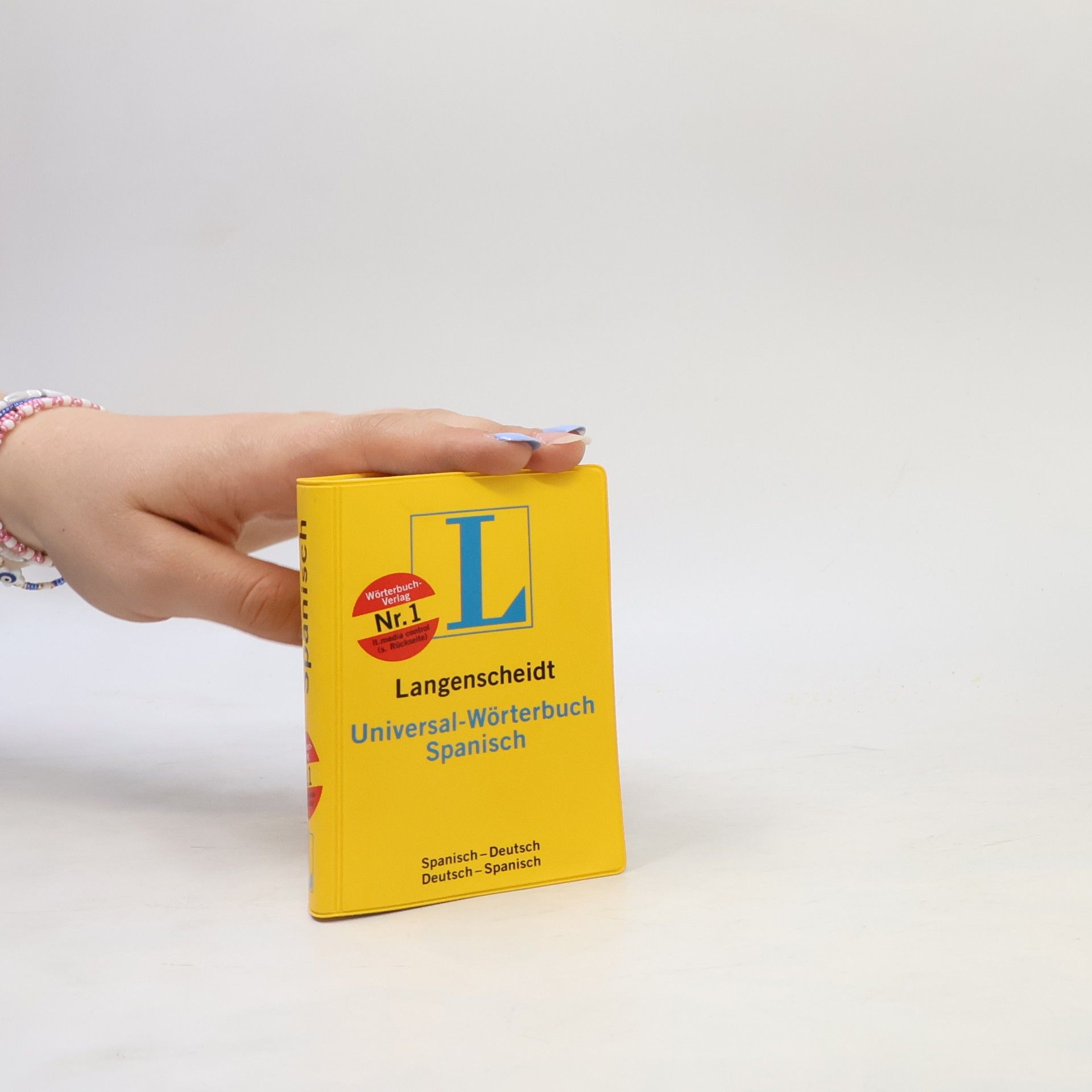 Autorenkollektiv Universal-Wörterbuch Spanisch.