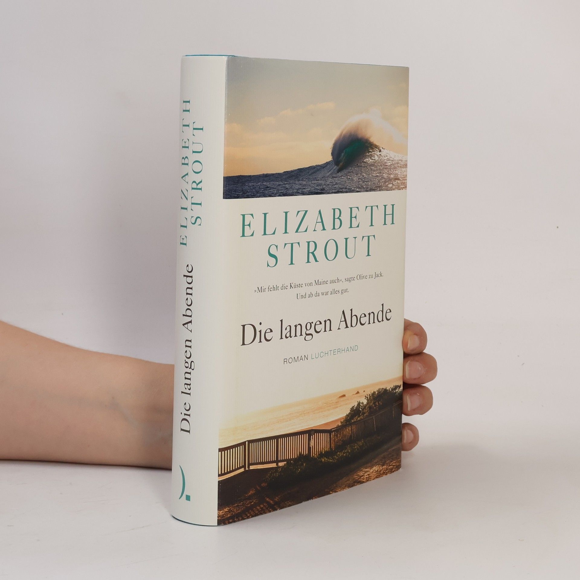 Elizabeth Strout Die langen Abende