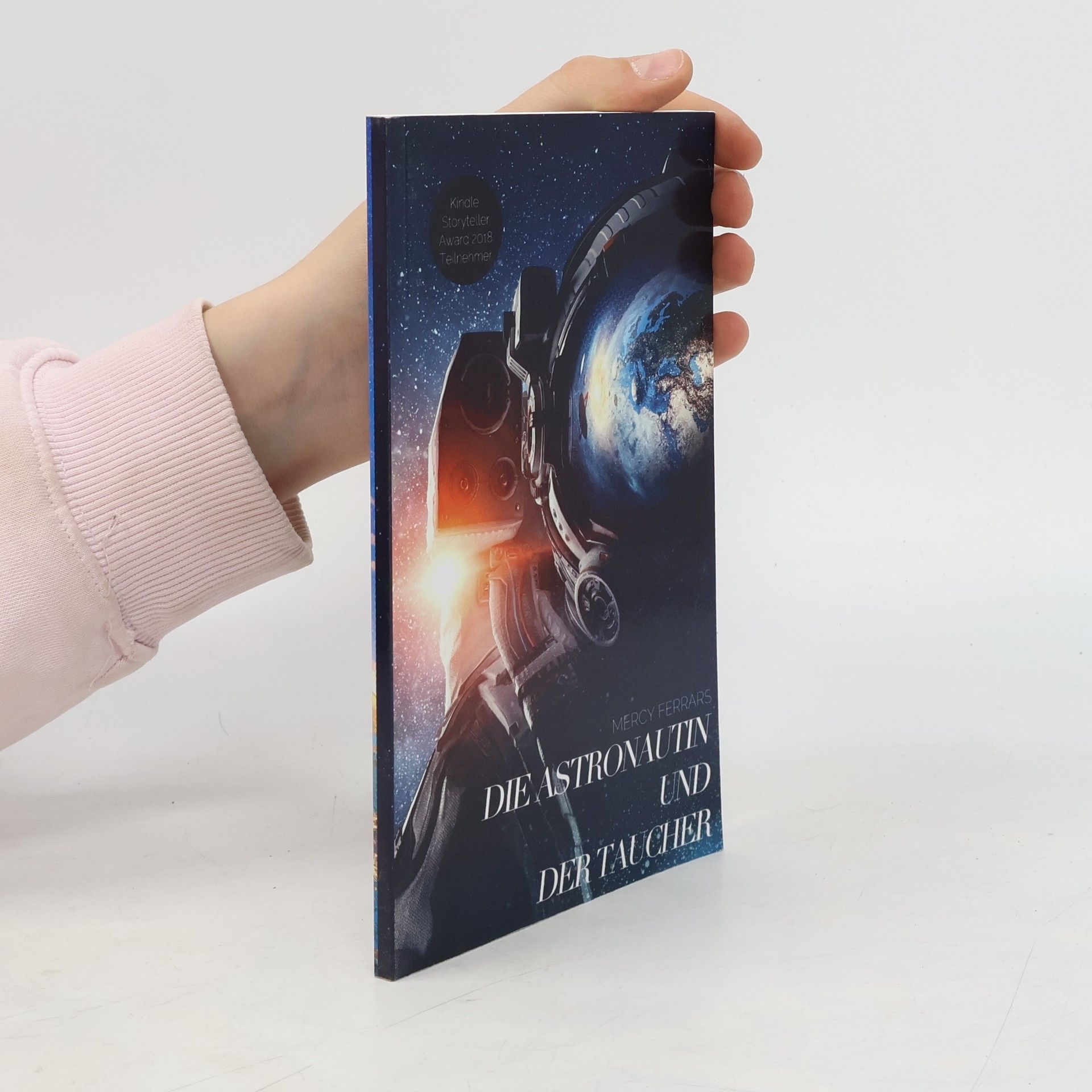 Mercedes Mader Die Astronautin und der Taucher