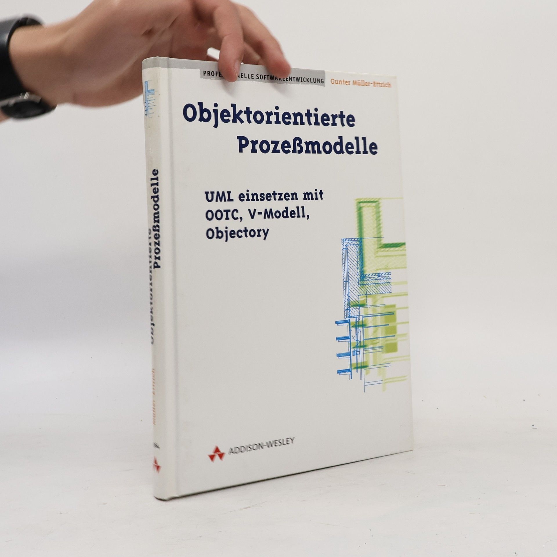 Gunter Müller-Ettrich Objektorientierte Prozeßmodelle