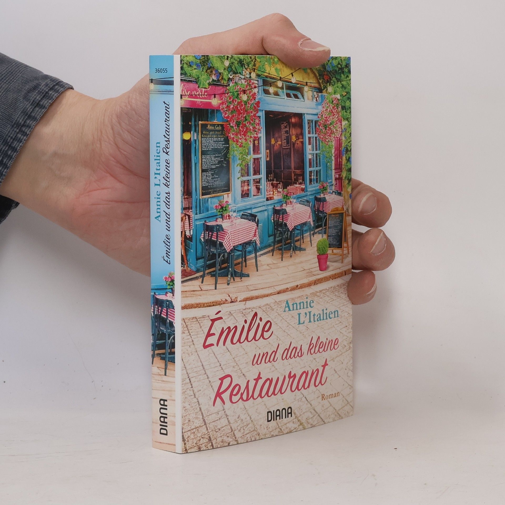 Annie L. Italien Émilie und das kleine Restaurant