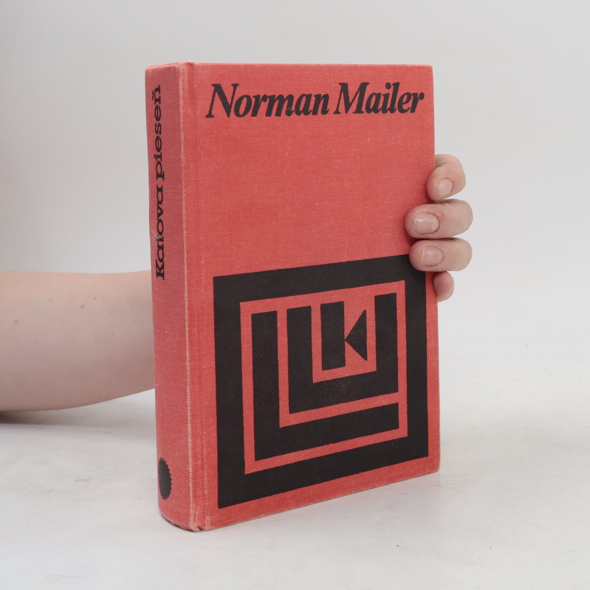 Norman Mailer Katova pieseň
