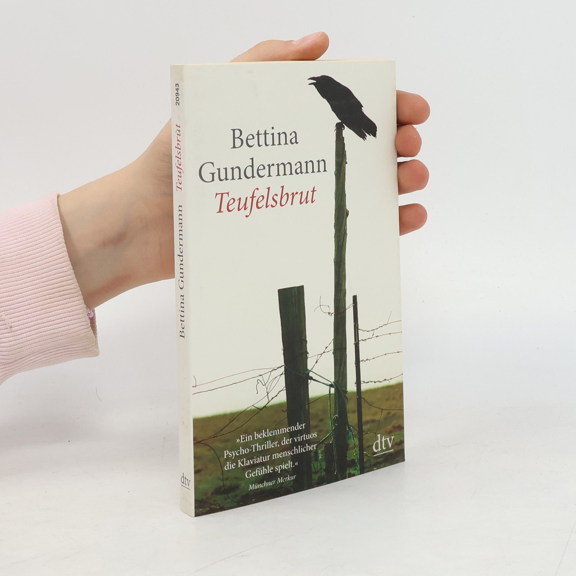 Bettina Gundermann Teufelsbrut
