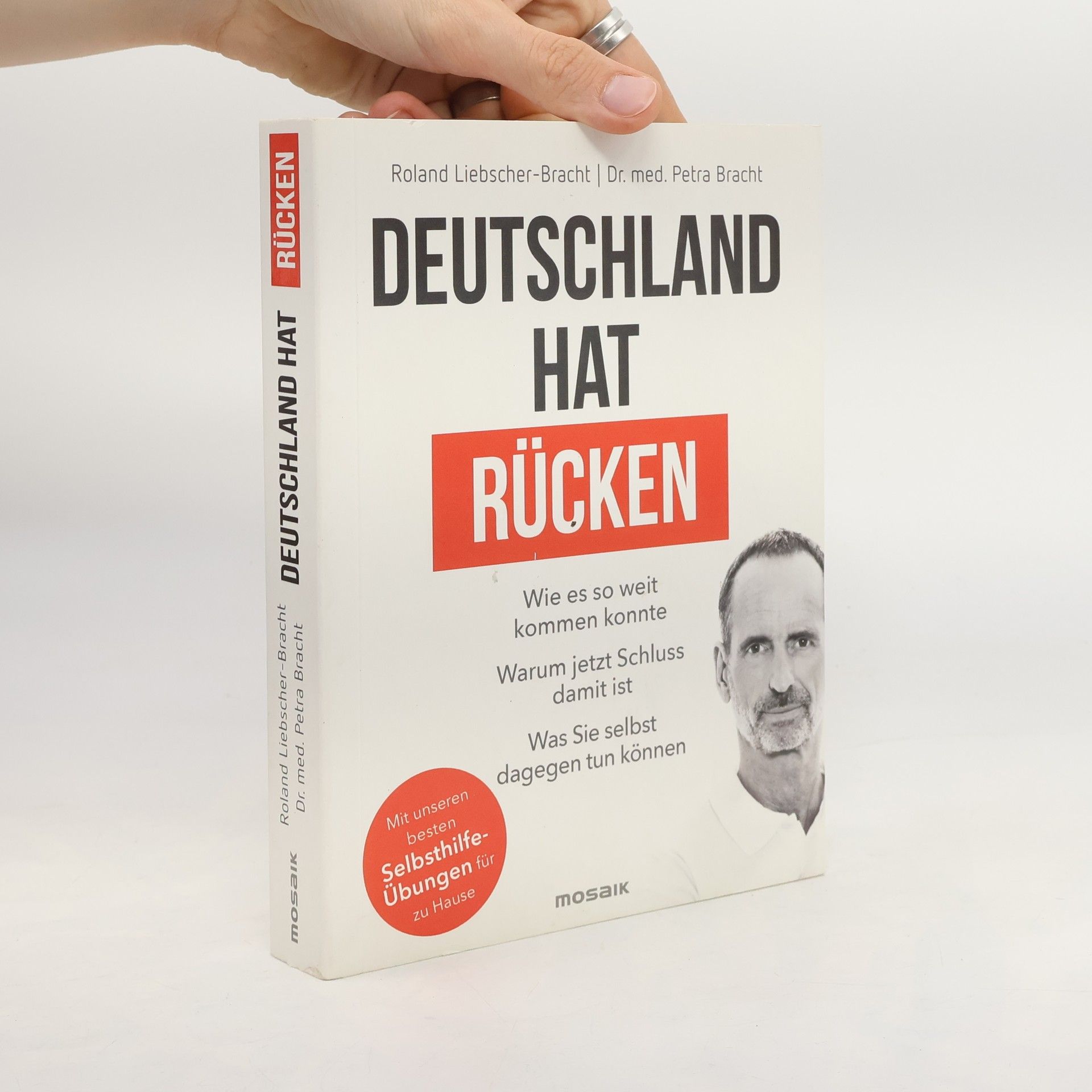 Deutschland hat Rücken