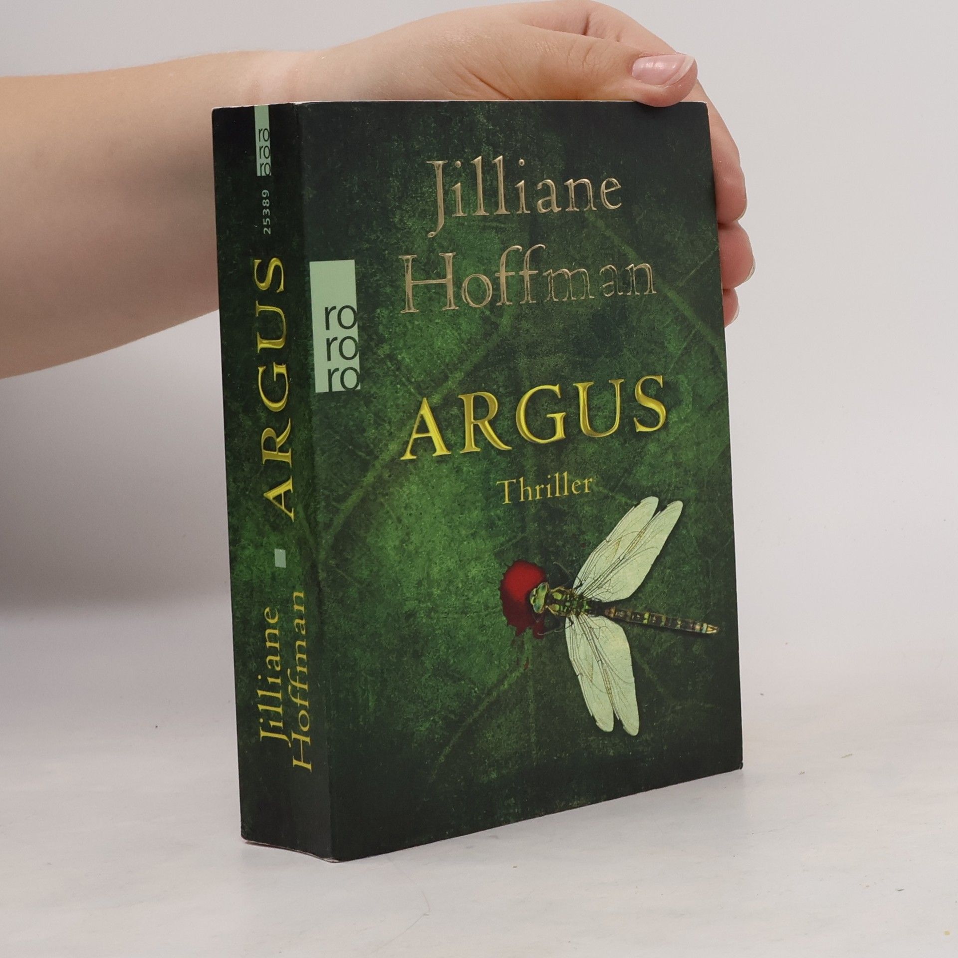 Jilliane P. Hoffman Argus
