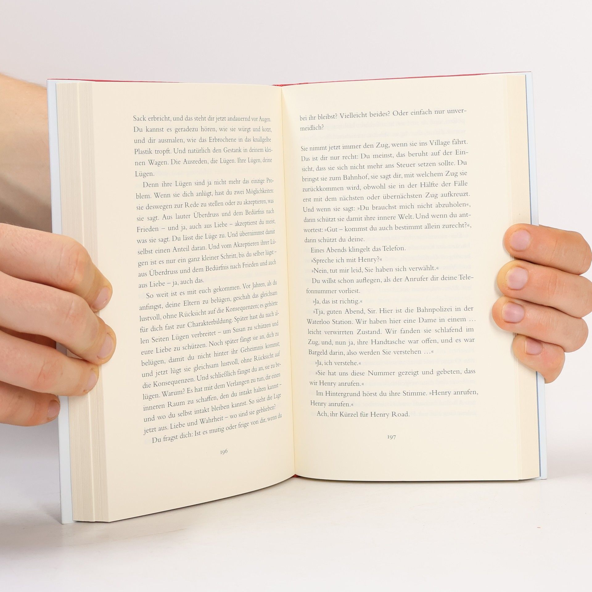 Julian Barnes Die einzige Geschichte