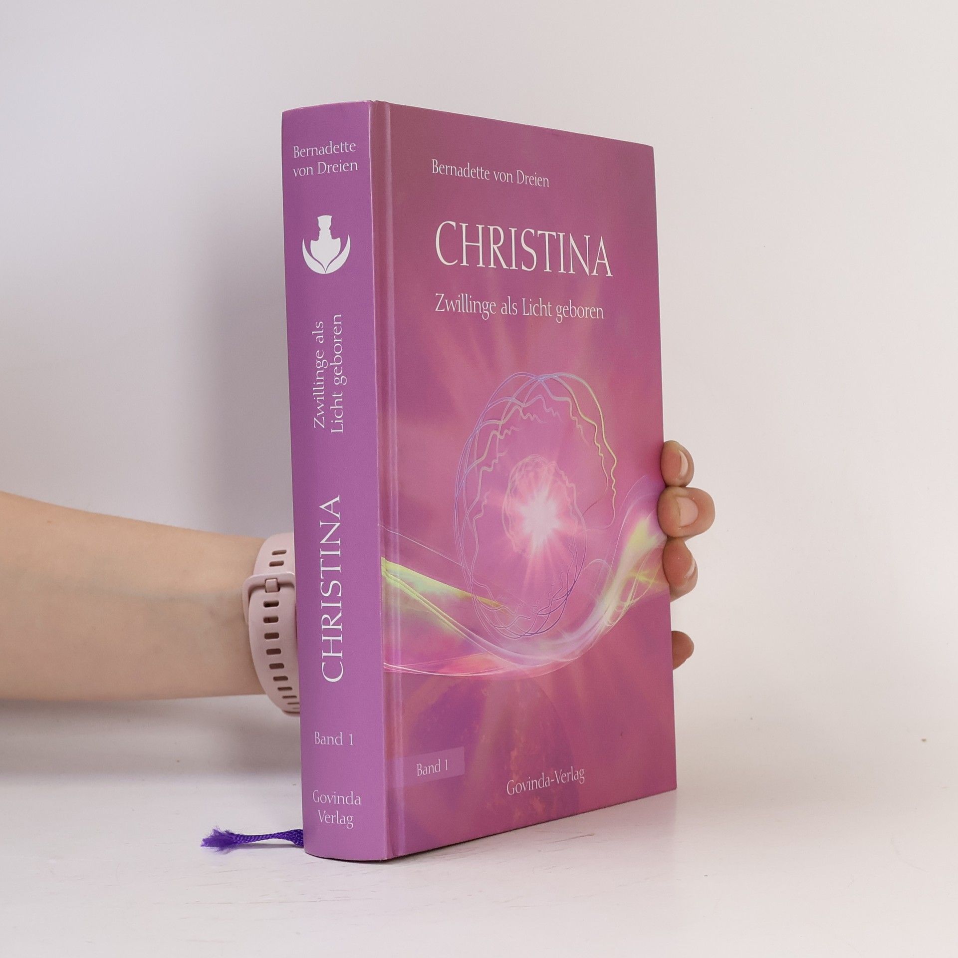 Bernadette von Dreien Christina