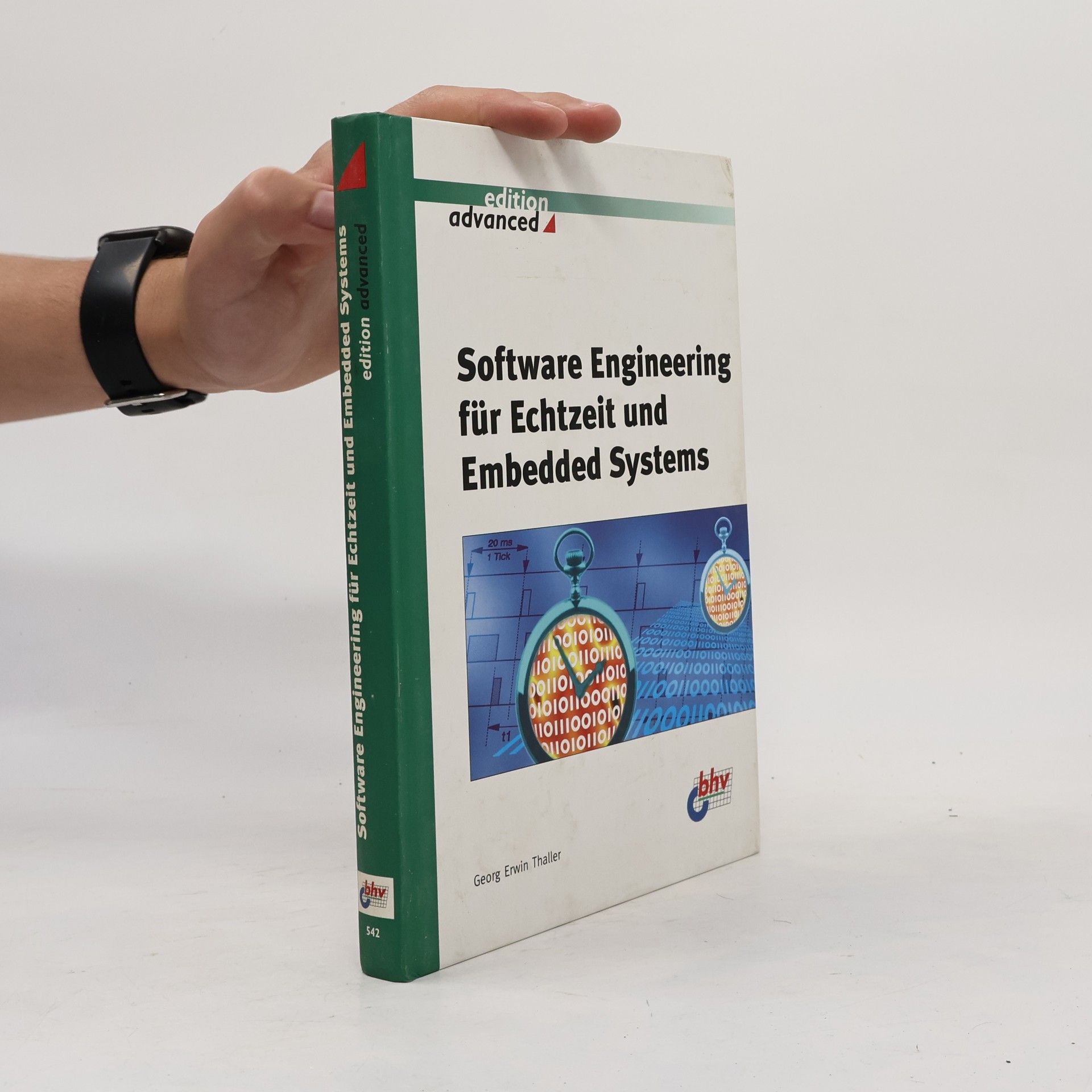 Georg Erwin Thaller Software Engineering für Echtzeit und Embedded Systems