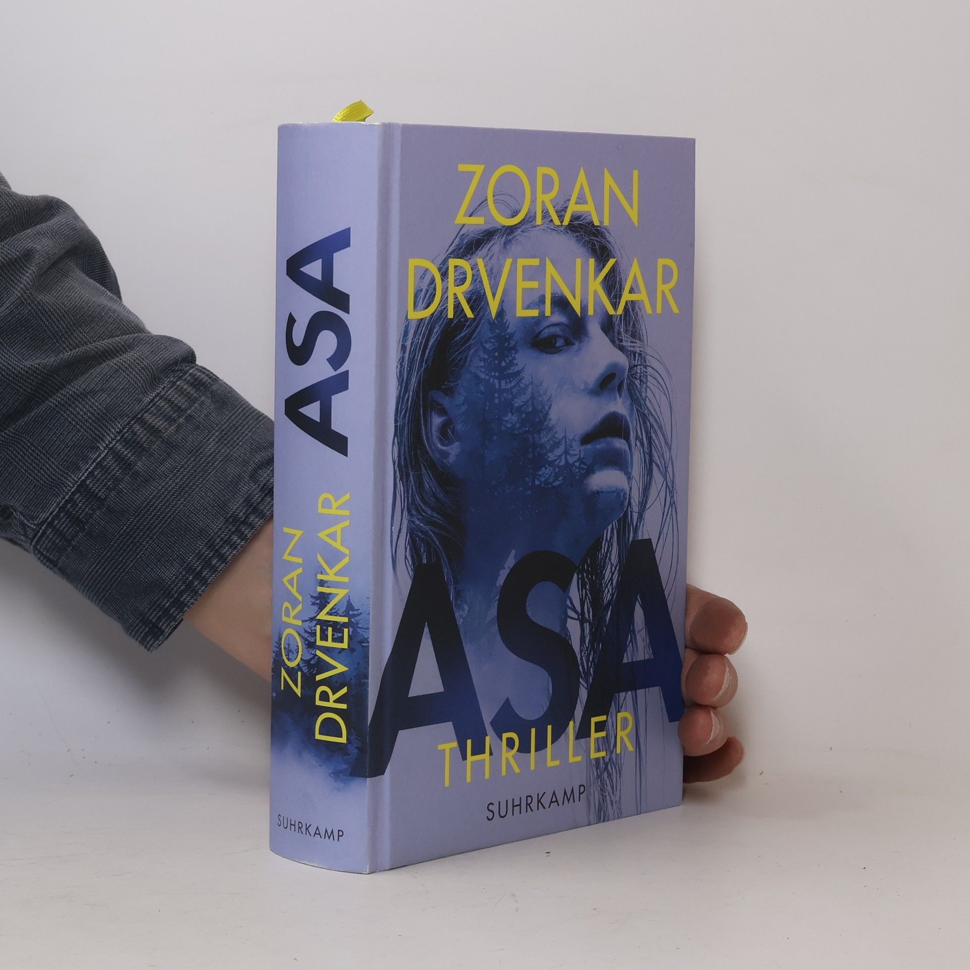 Zoran Drvenkar Asa