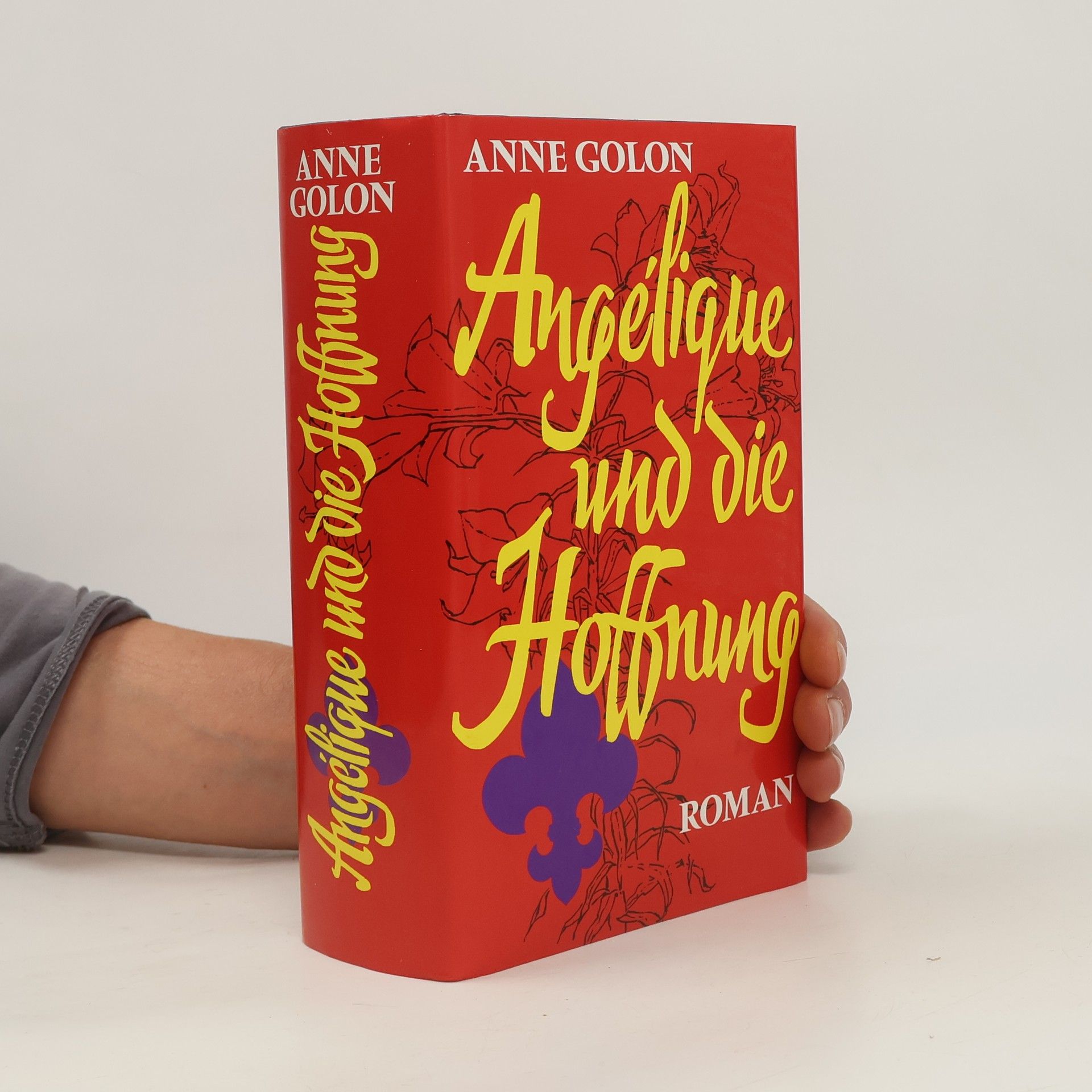 Anne Golon Angélique und die Hoffnung