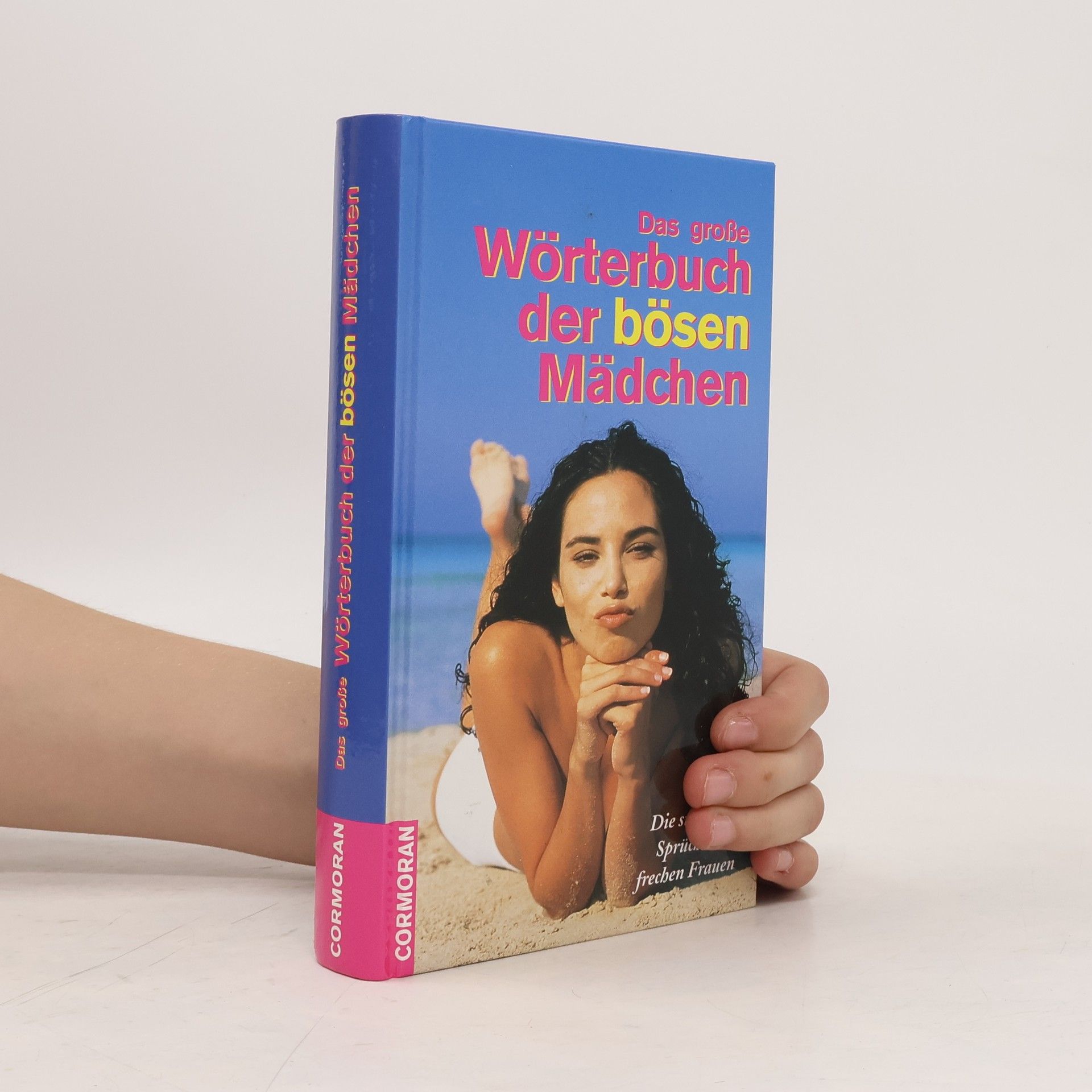 Autorenkollektiv Das große Wörterbuch der bösen Mädchen
