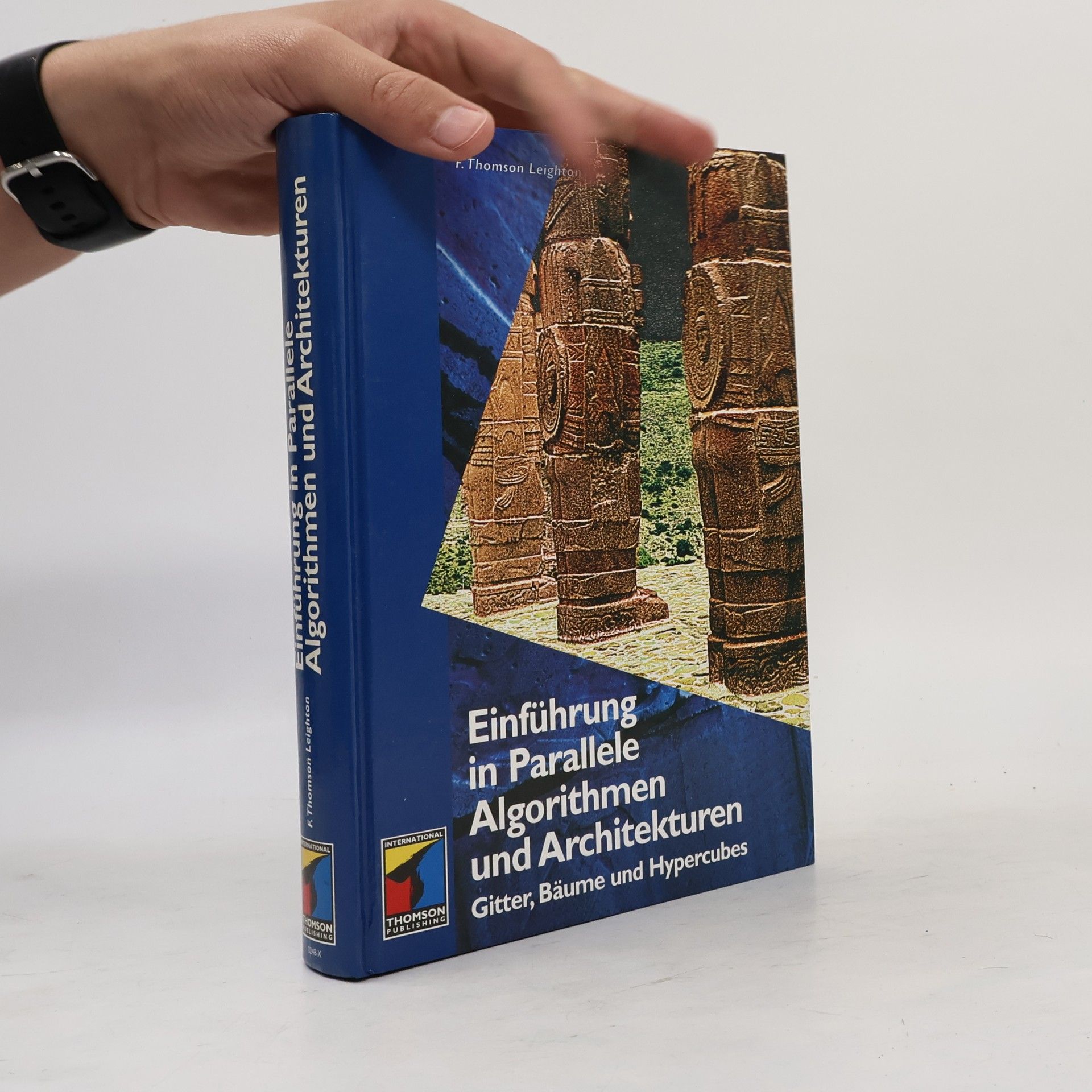 Frank Thomson Leighton Einführung in parallele Algorithmen und Architekturen
