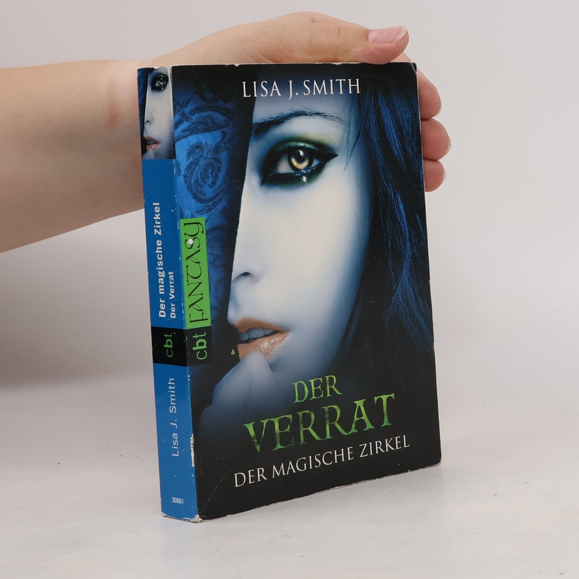 L. J. Smith Der magische Zirkel. Der Verrat