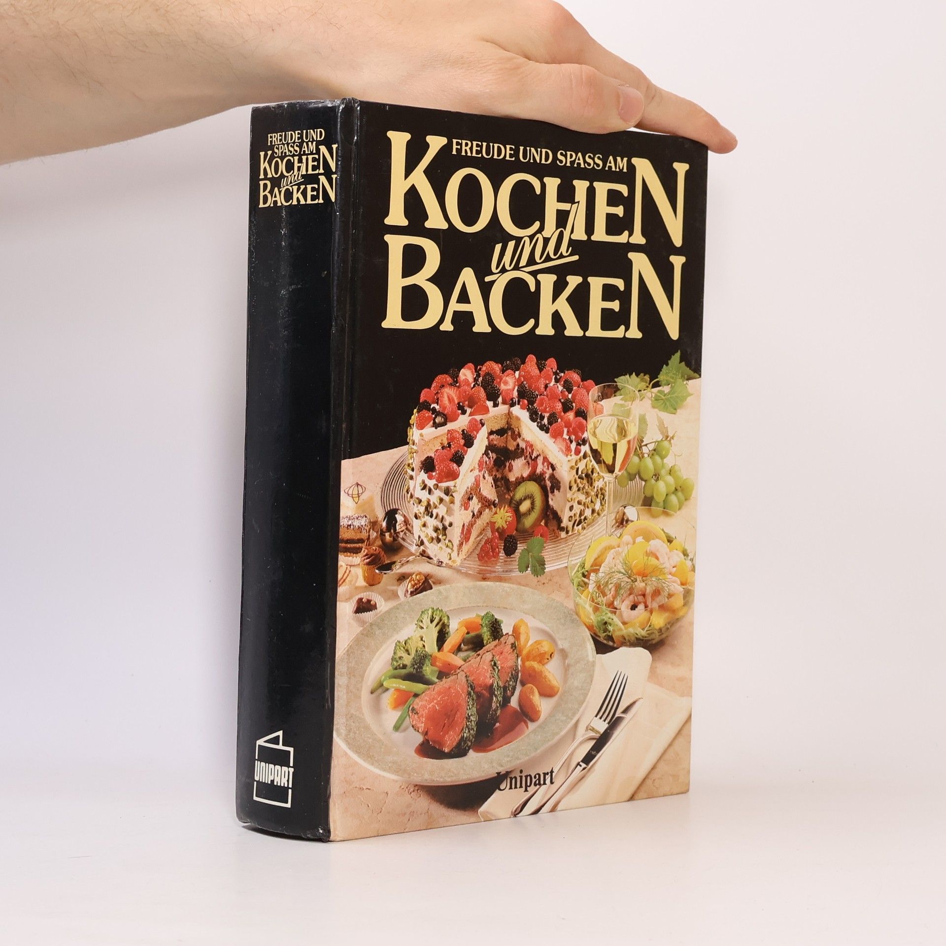 Kolektiv autorů Freude am Kochen, Spass am Backen