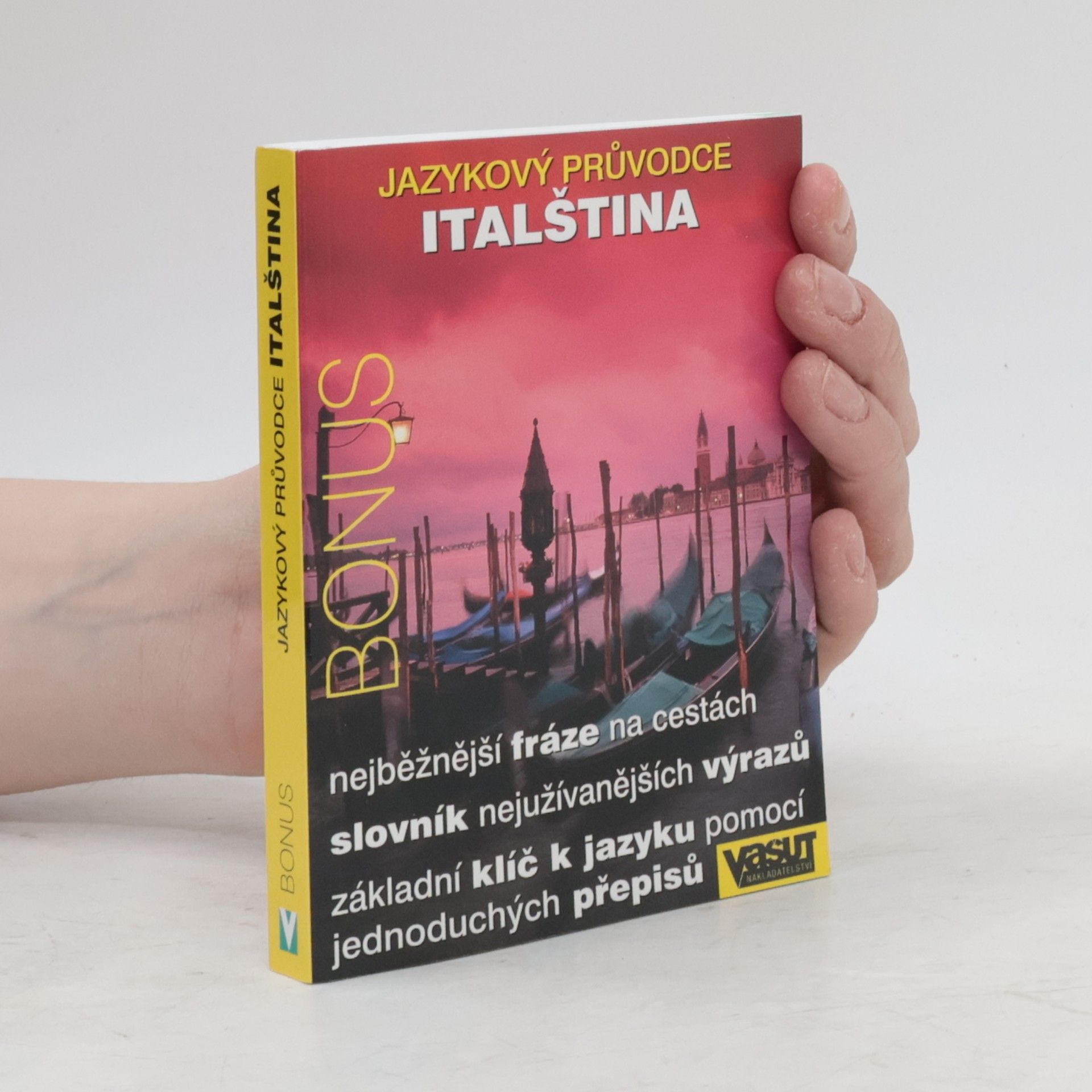Autores varios Italština