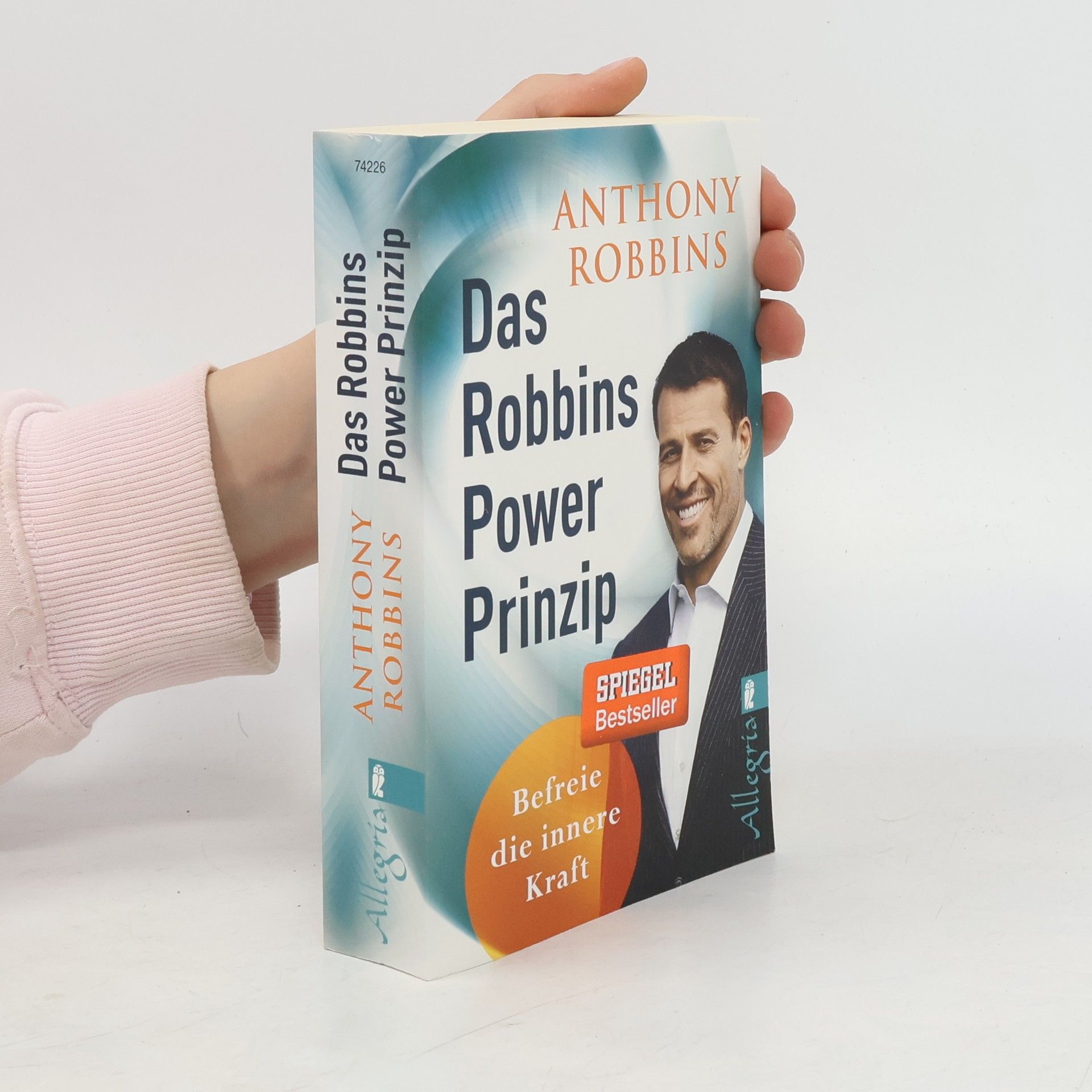 Anthony Robbins Das Robbins Power Prinzip