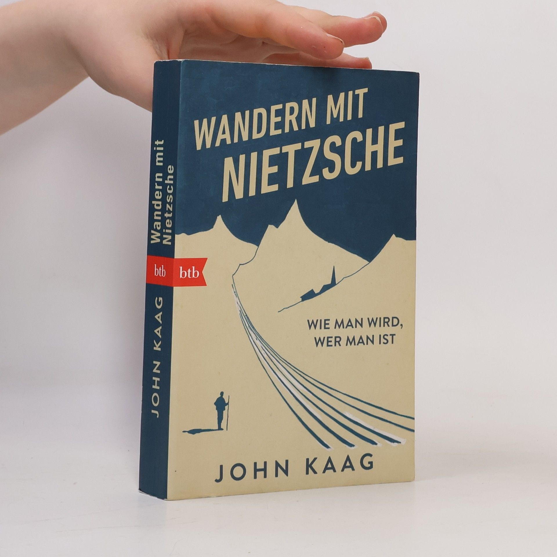Wandern mit Nietzsche