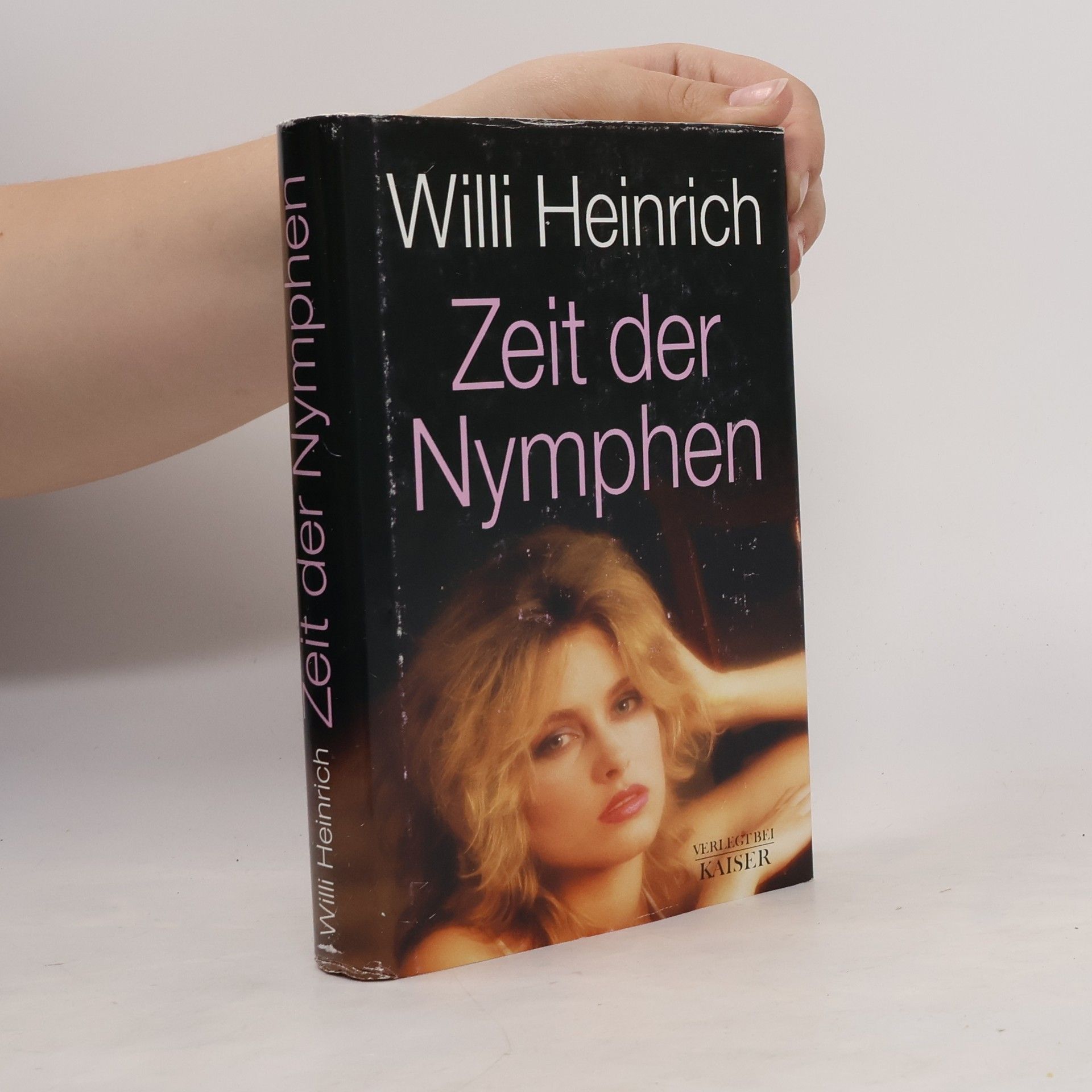Willi Heinrich Zeit der Nymphen