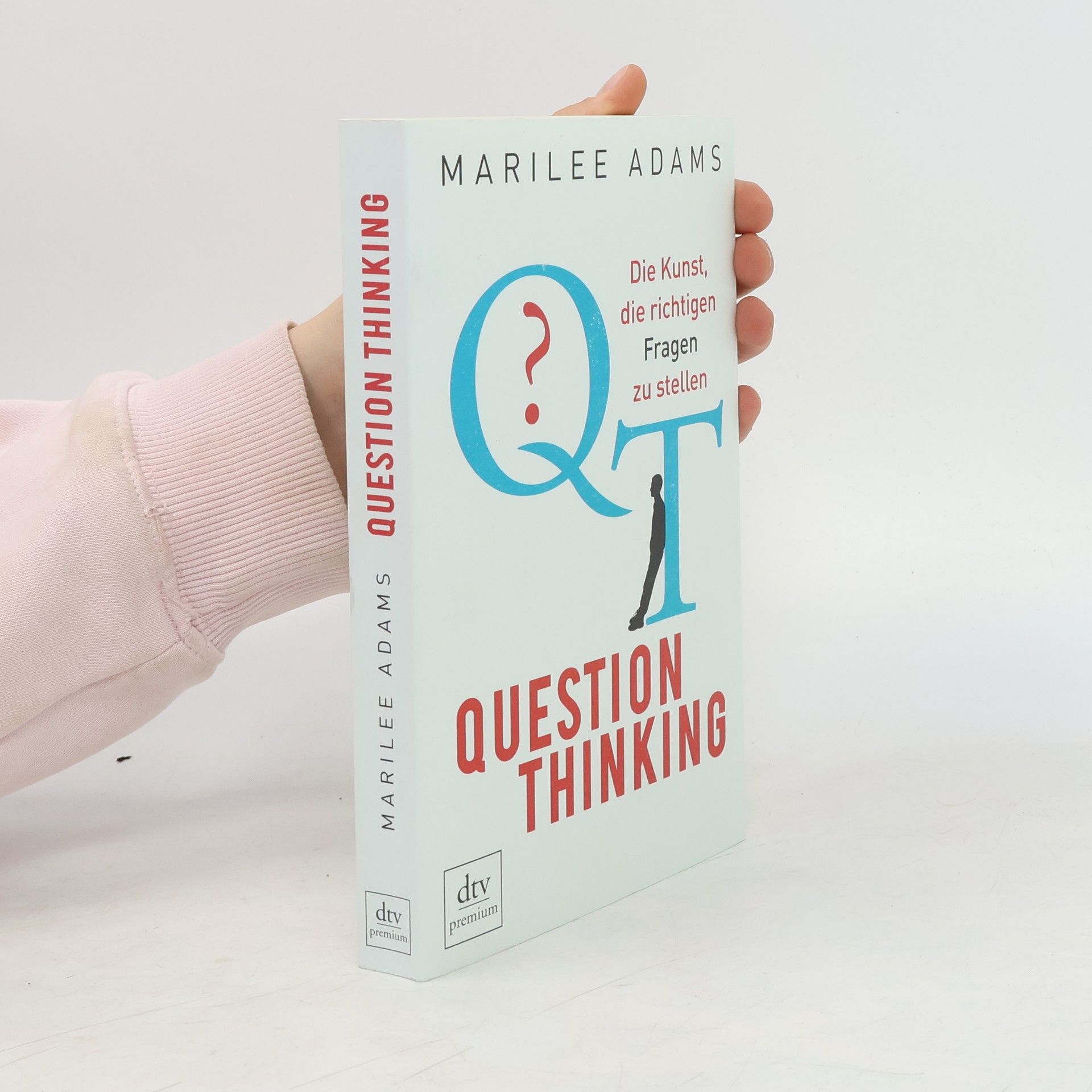 Marilee Adams QT - question thinking