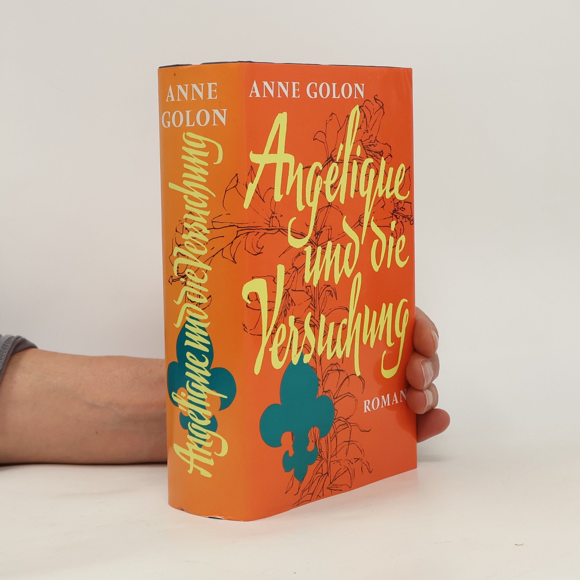 Anne Golon Angélique und die Versuchung