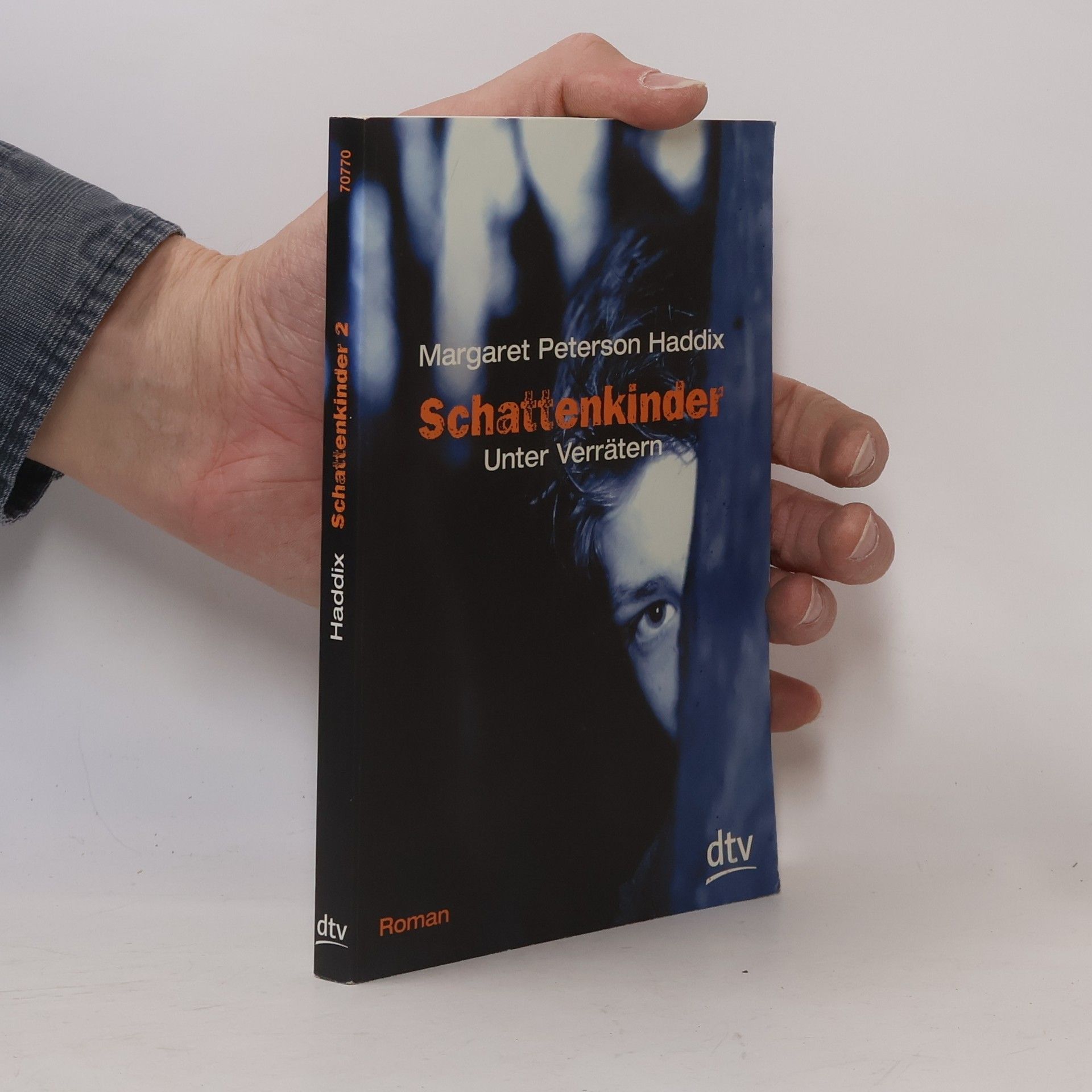 Margaret Peterson Haddix Schattenkinder 2