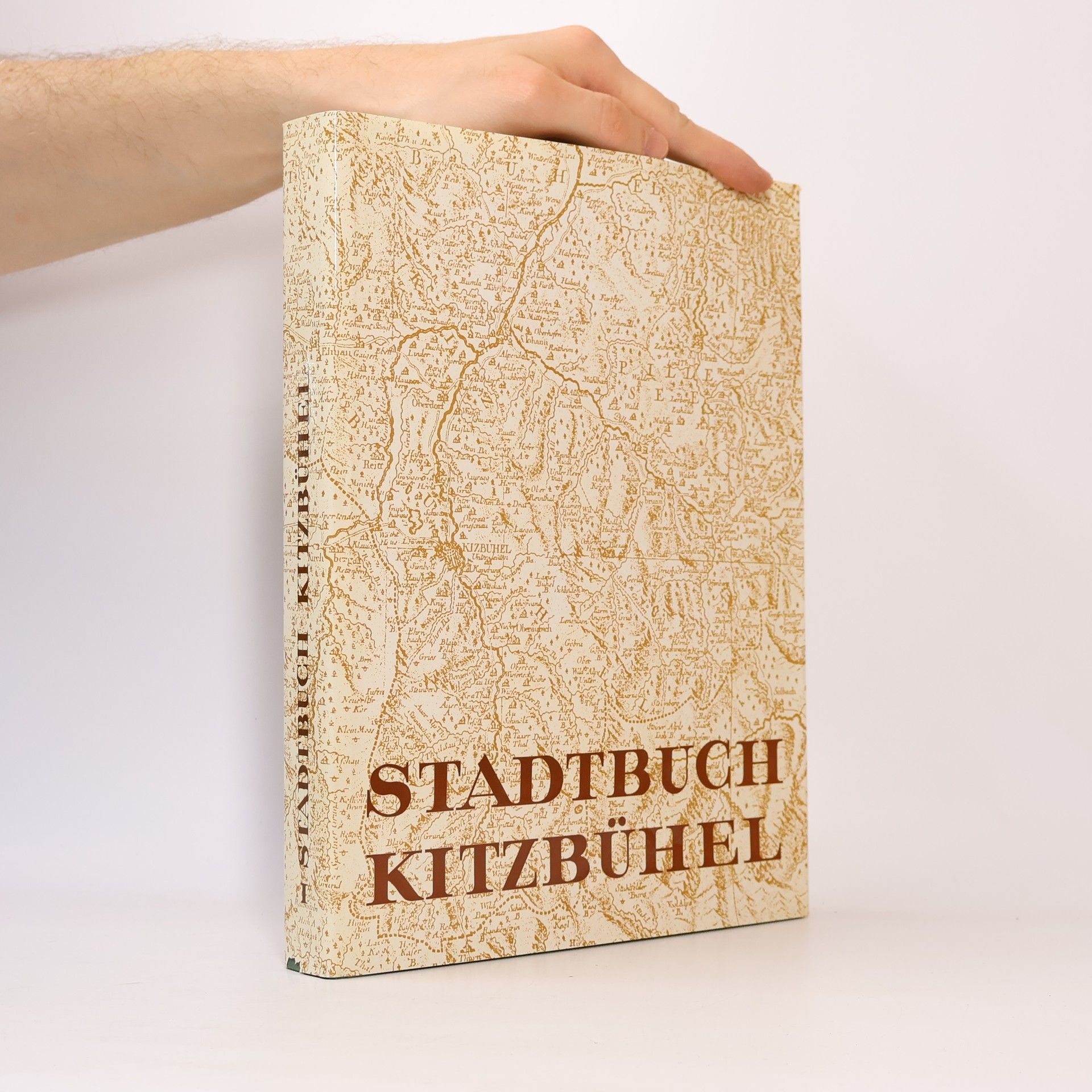 Autorenkollektiv Stadtbuch Kitzbühel I