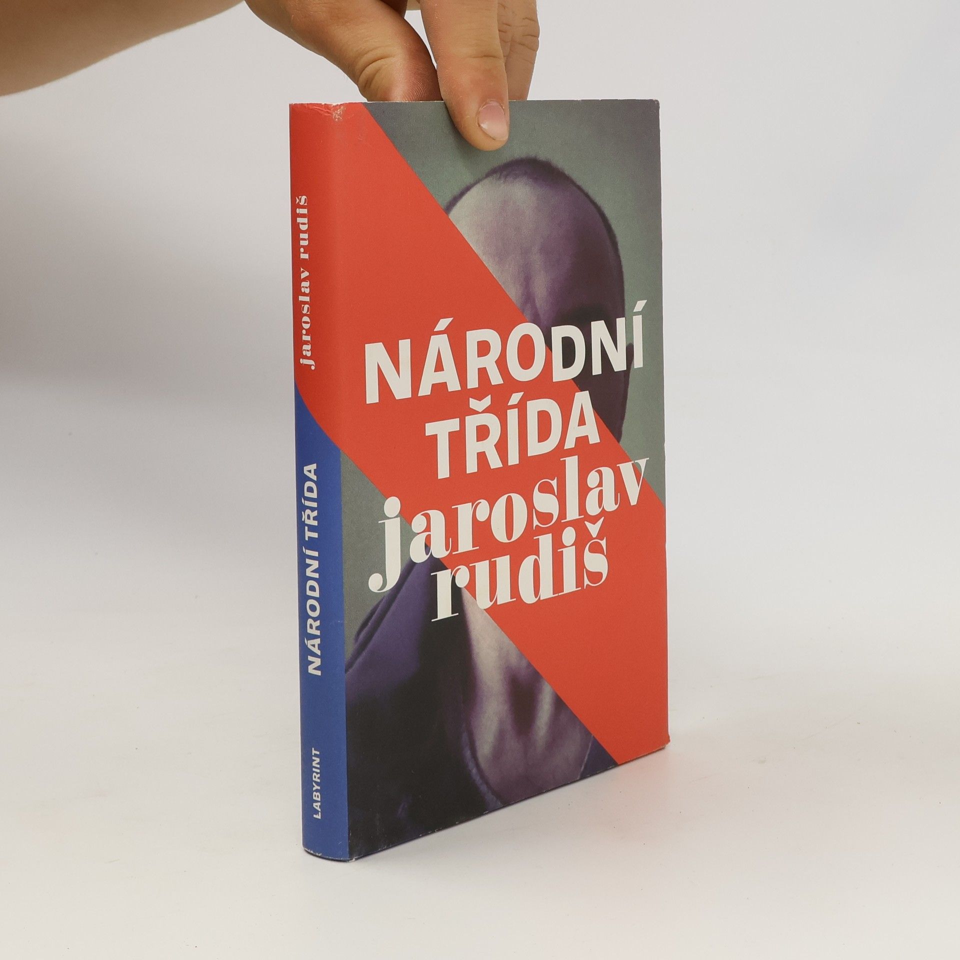 Jaroslav Rudiš Národní třída