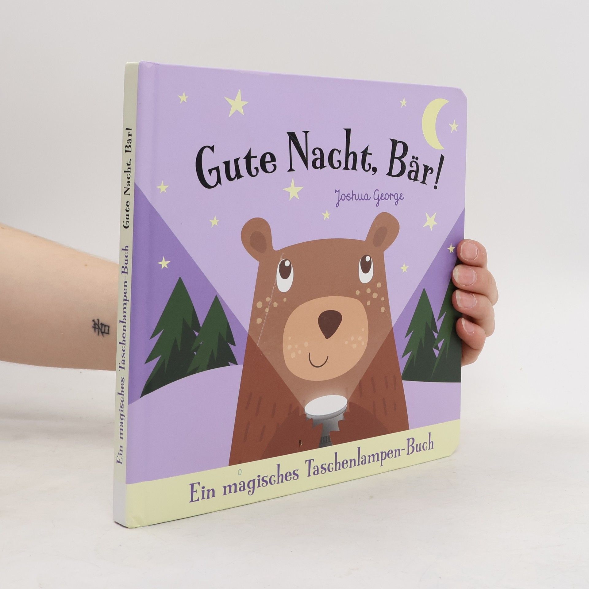 Gute Nacht, Bär