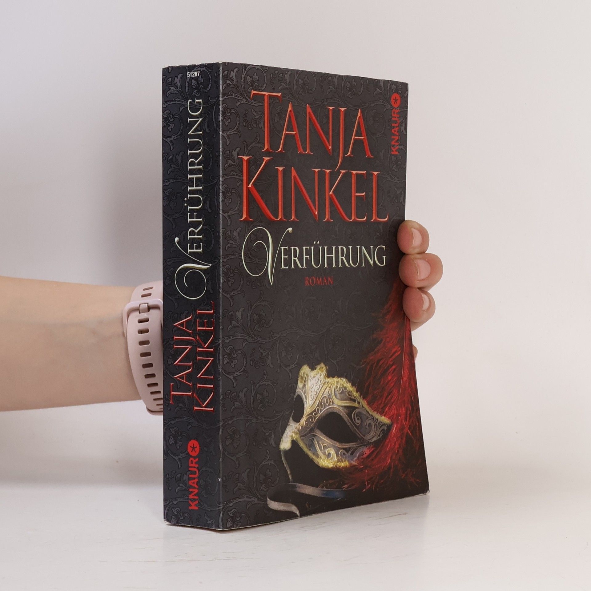 Tanja Kinkel Verführung