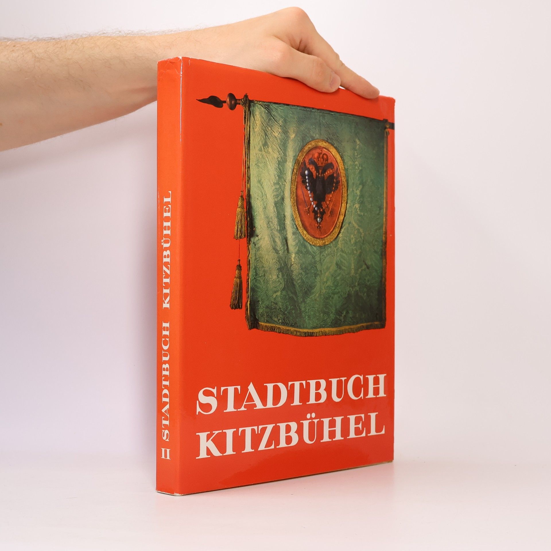 Stadtbuch Kitzbühel. Band II
