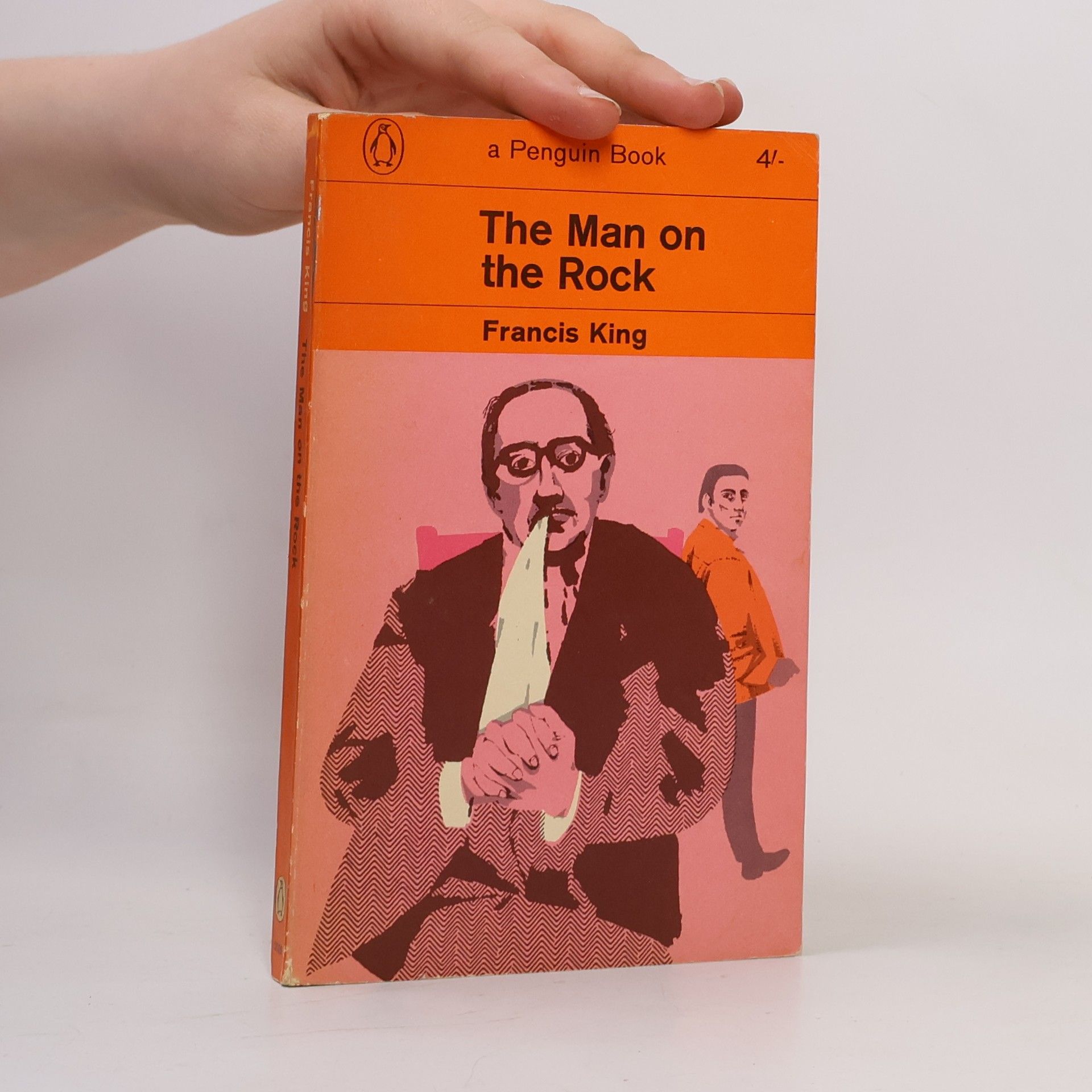 The Man on the Rock