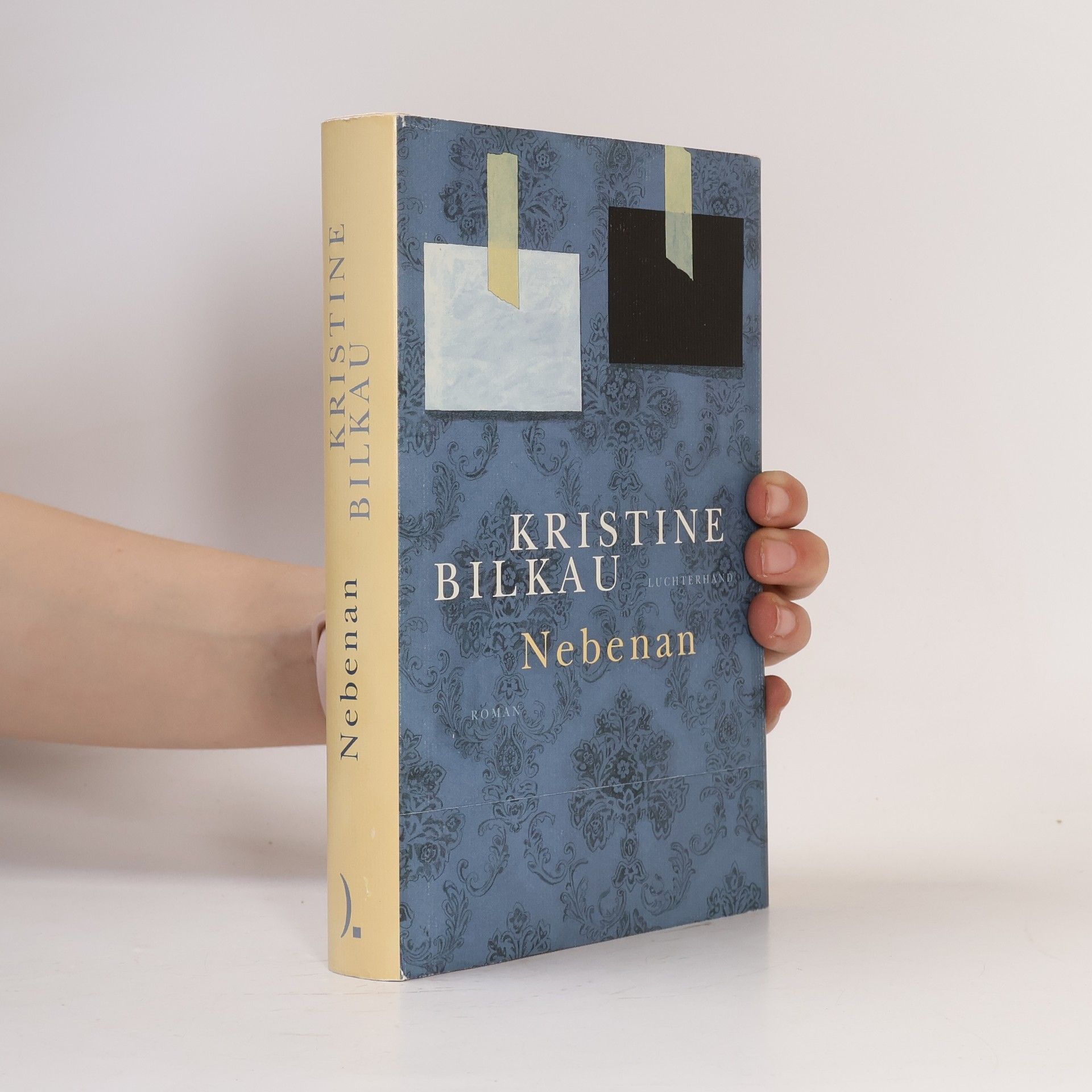 Kristine Bilkau Nebenan