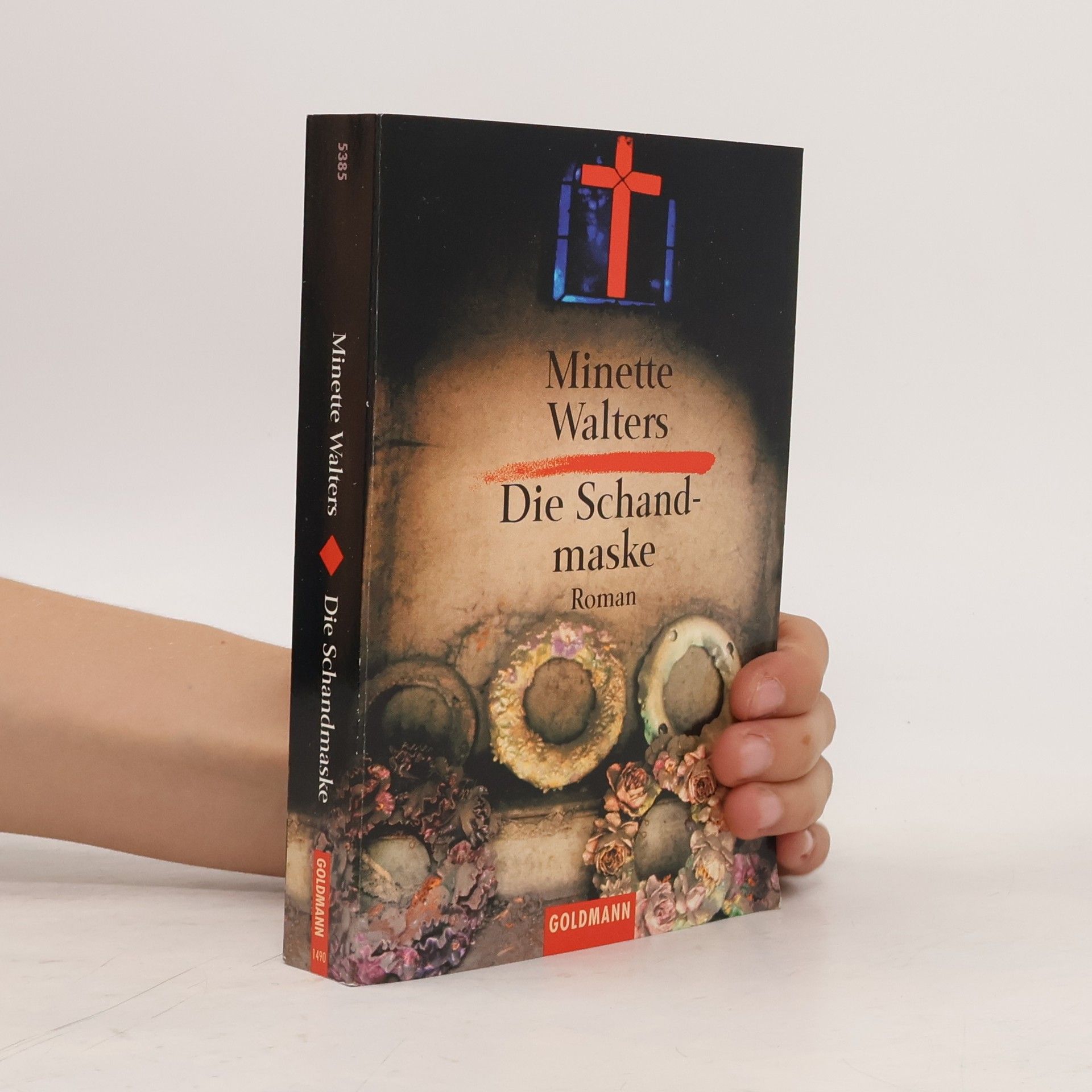 Minette Walter Die Schandmaske